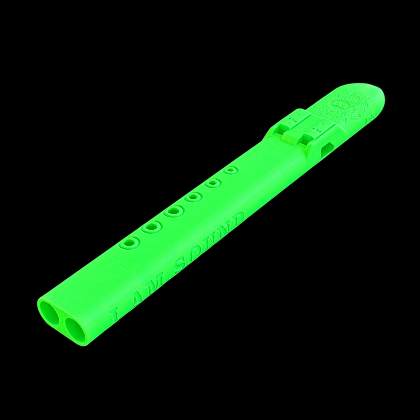D5 Drone Flute 432 Hz - Pocket 2.0 Premium/Luminous Options (Pre-Release)