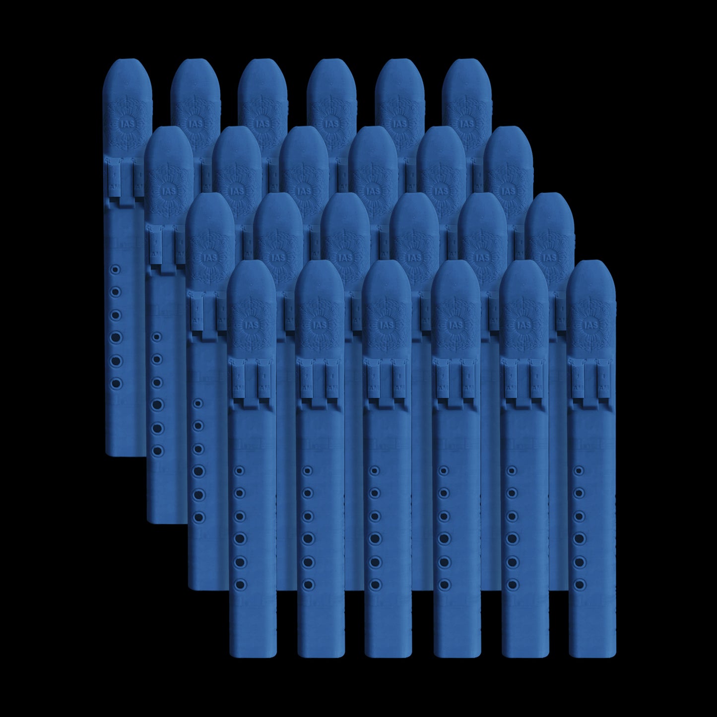 D5 Drone Flute 432 Hz Pocket 2.0 - 24 Pack (Wholesale) - $23/flute