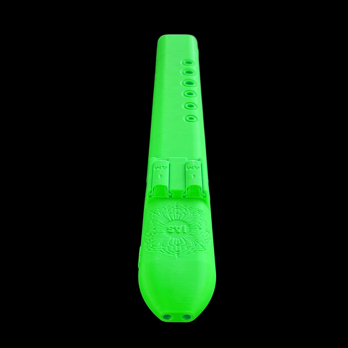 D5 Drone Flute 432 Hz - Pocket 2.0 Premium/Luminous Options (Pre-Release)