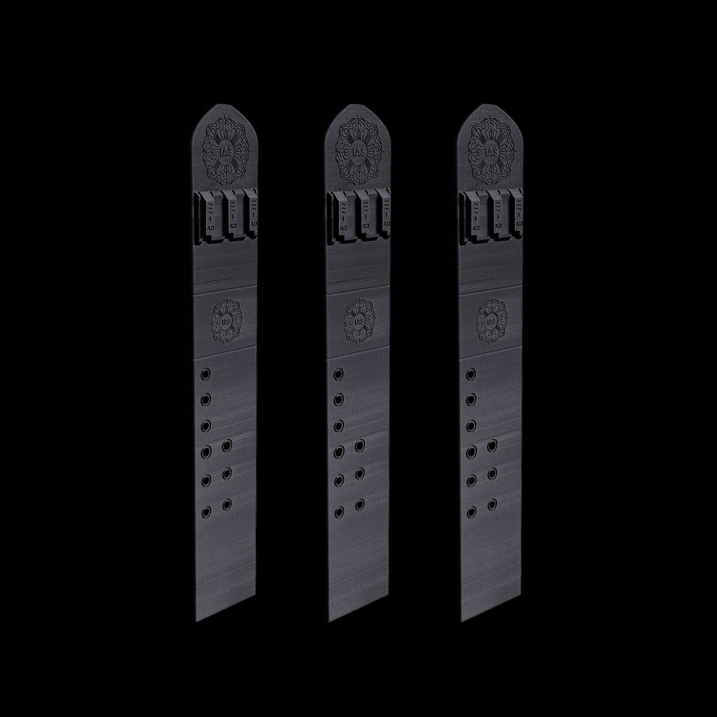F#4 Triple Drone Flute 432 Hz - 3 Pack (Wholesale) - $75/flute