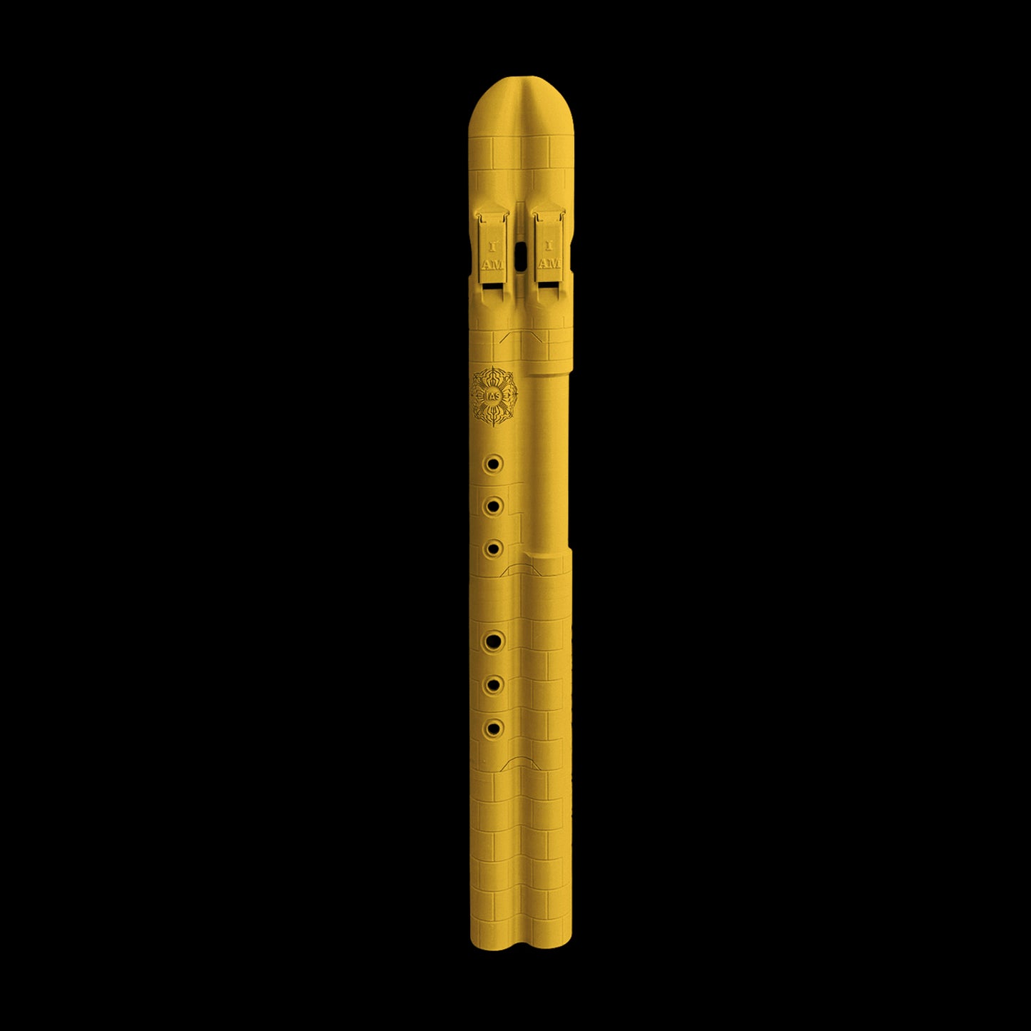 C4 Drone Flute 440 Hz