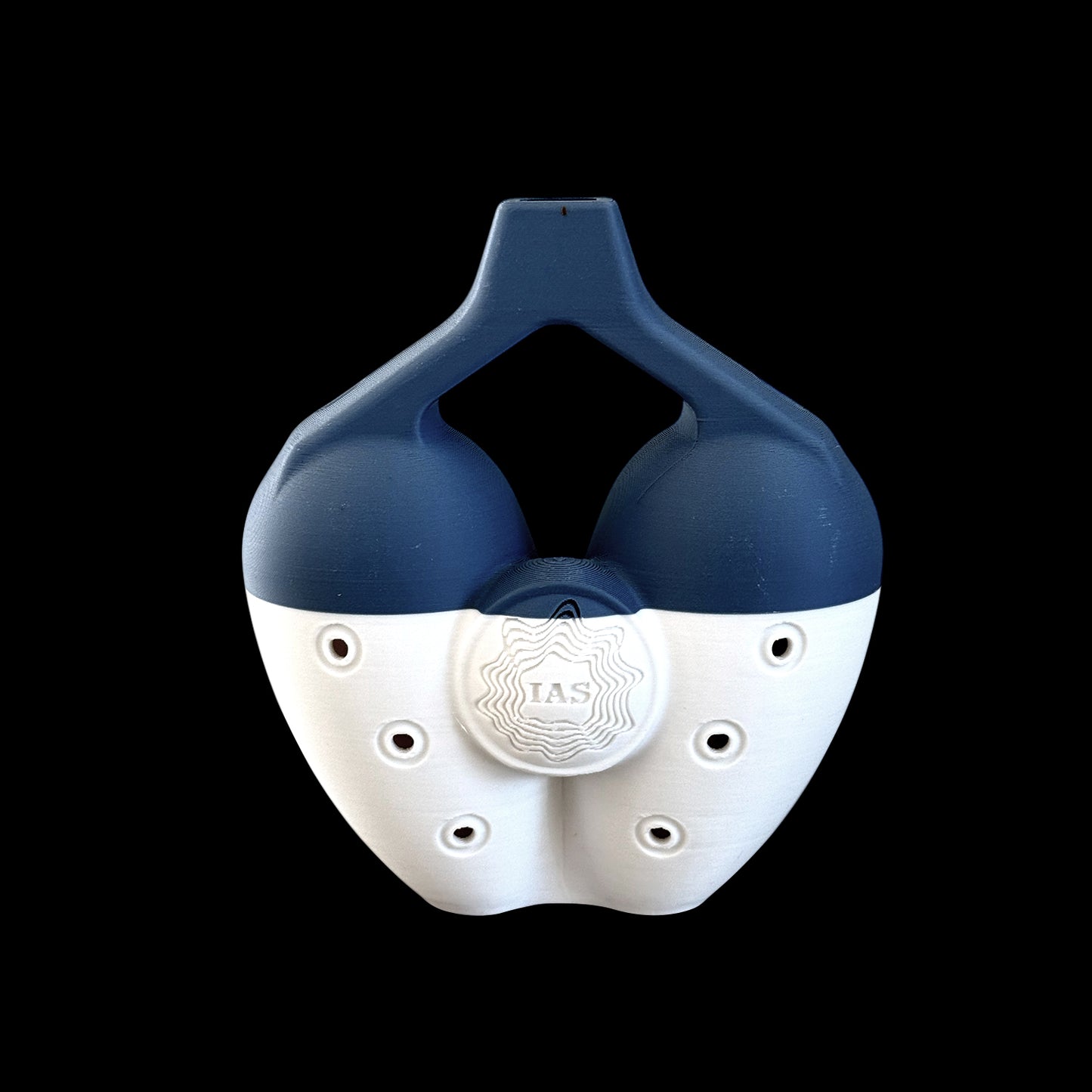 D4 Harmonic Ocarina 432 Hz - Exclusive Mystery MULTI-COLOR