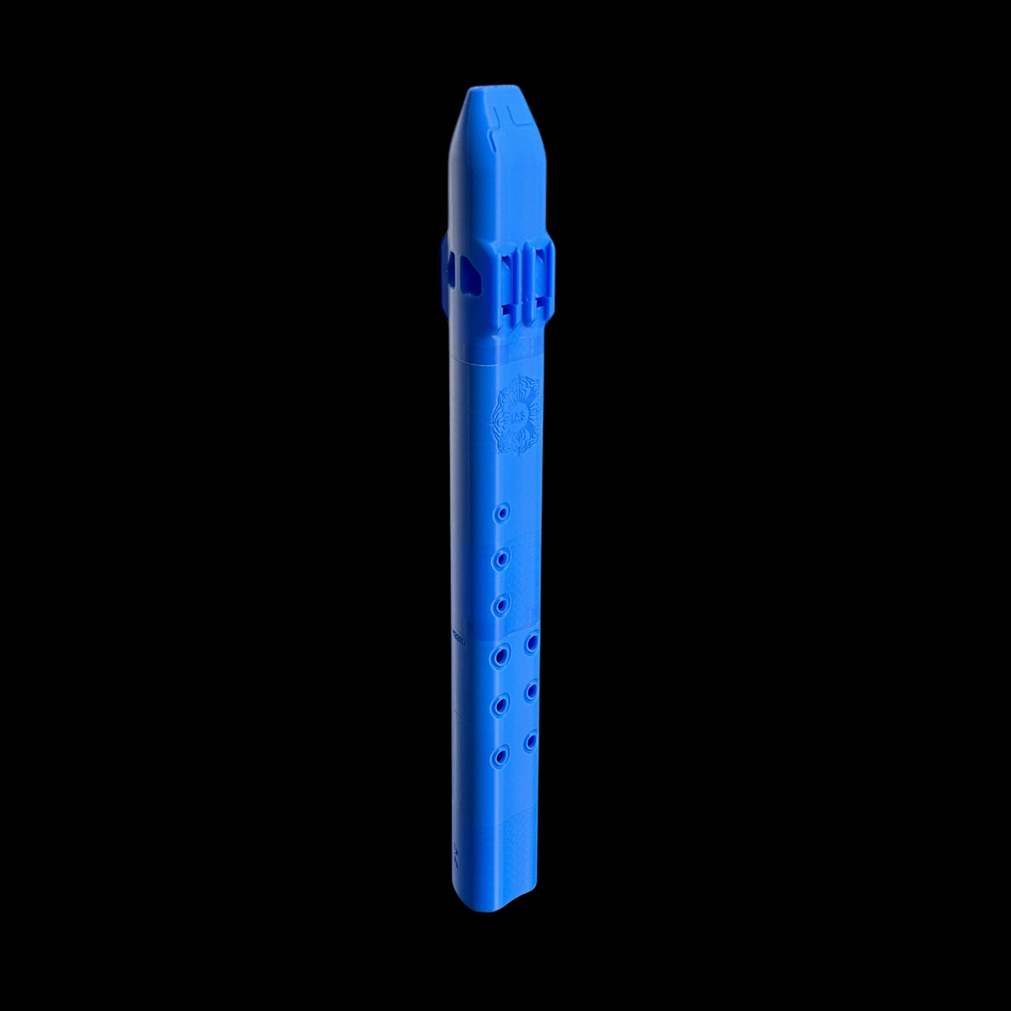 A4 Triple Drone Flute 432 Hz