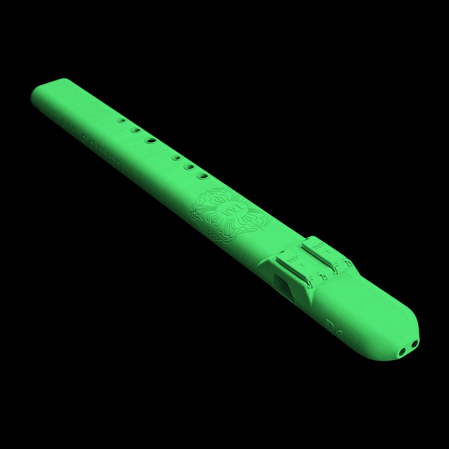 D4 Drone Flute 432 Hz