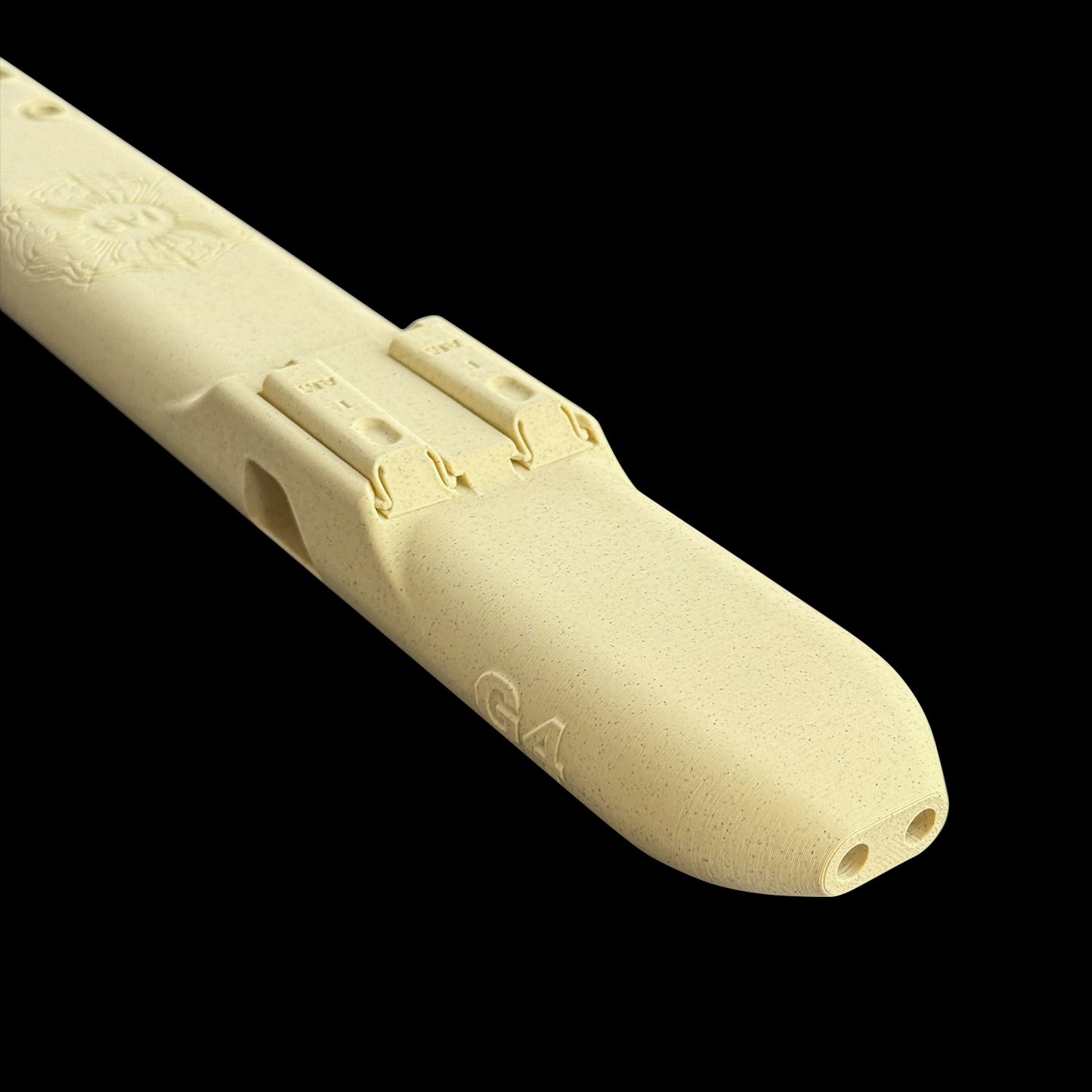 G4 Drone Flute 440 Hz