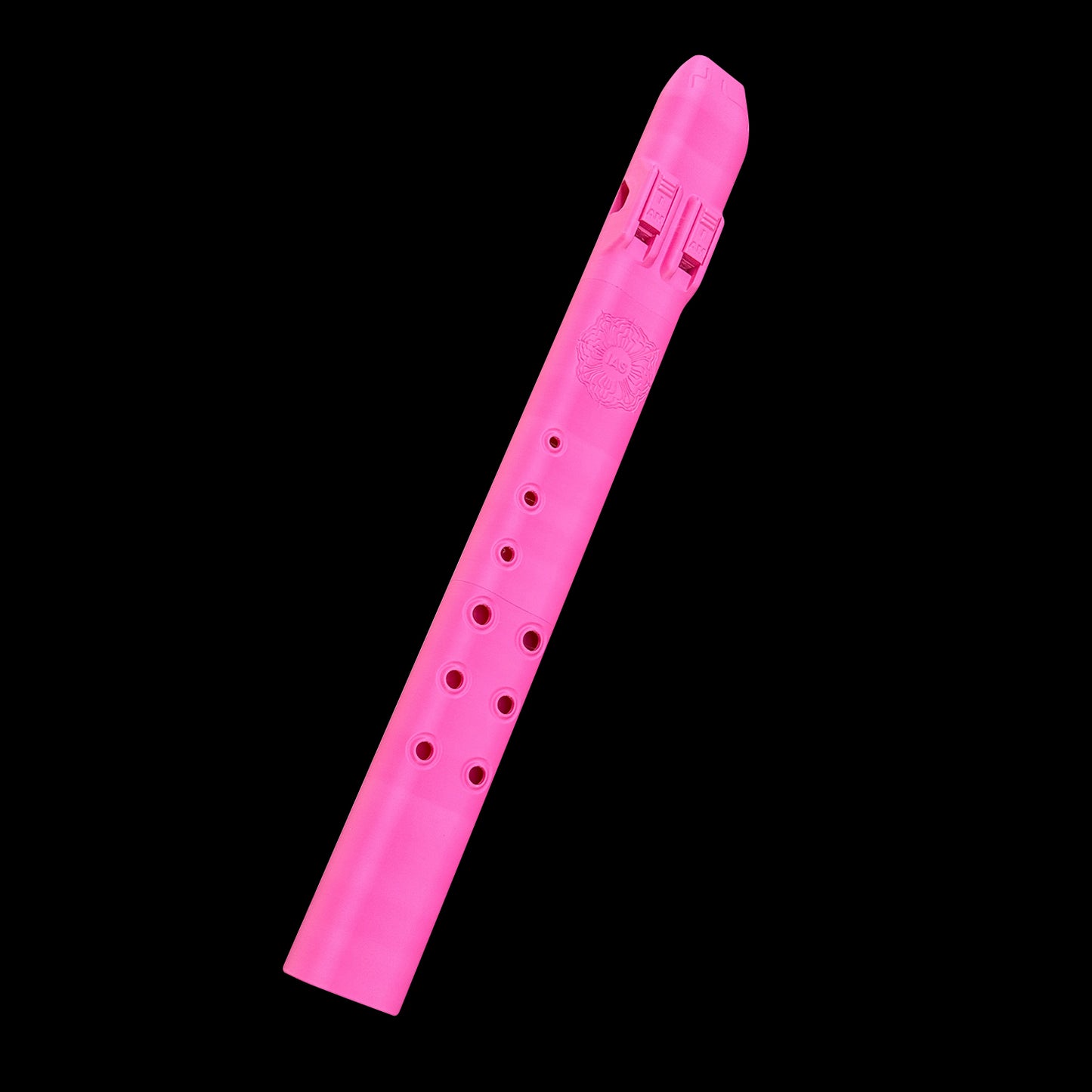 A4 Triple Drone Flute 440 Hz