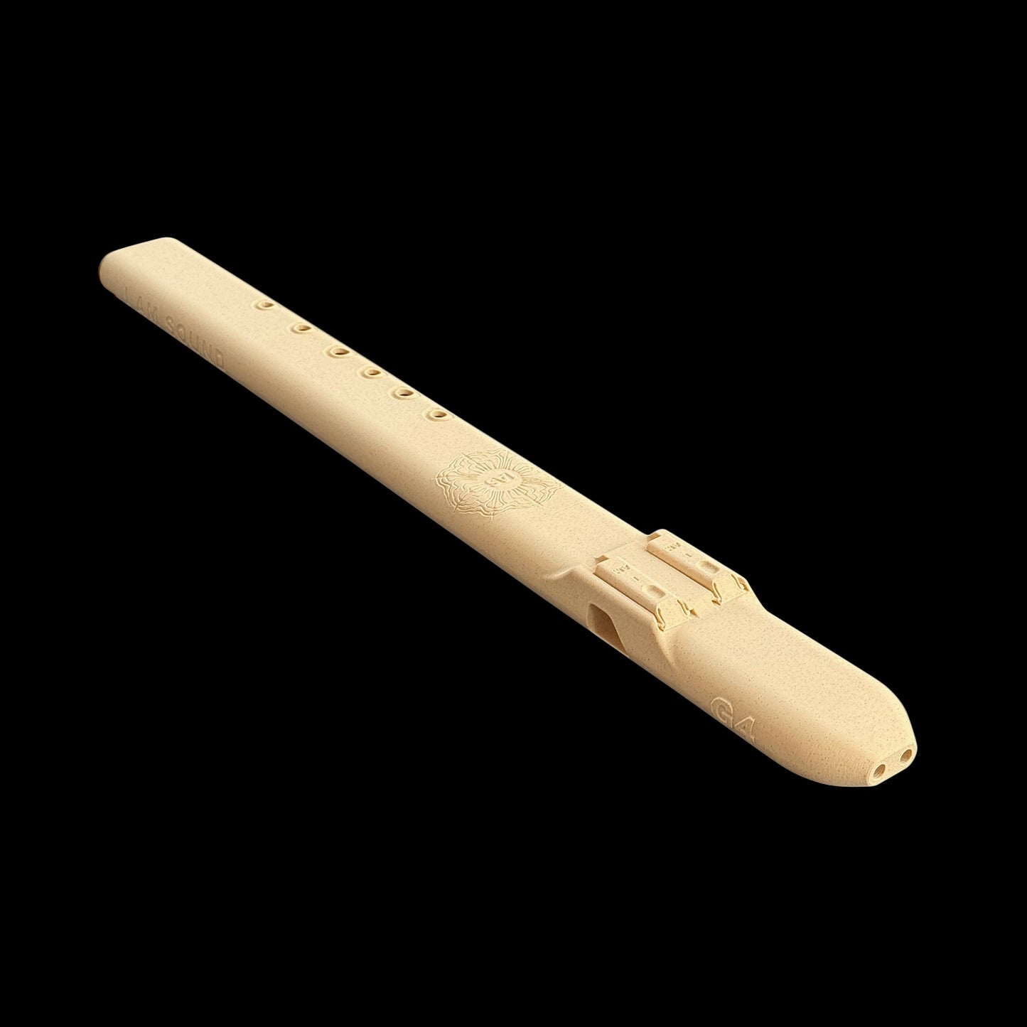 G4 Drone Flute 432 Hz