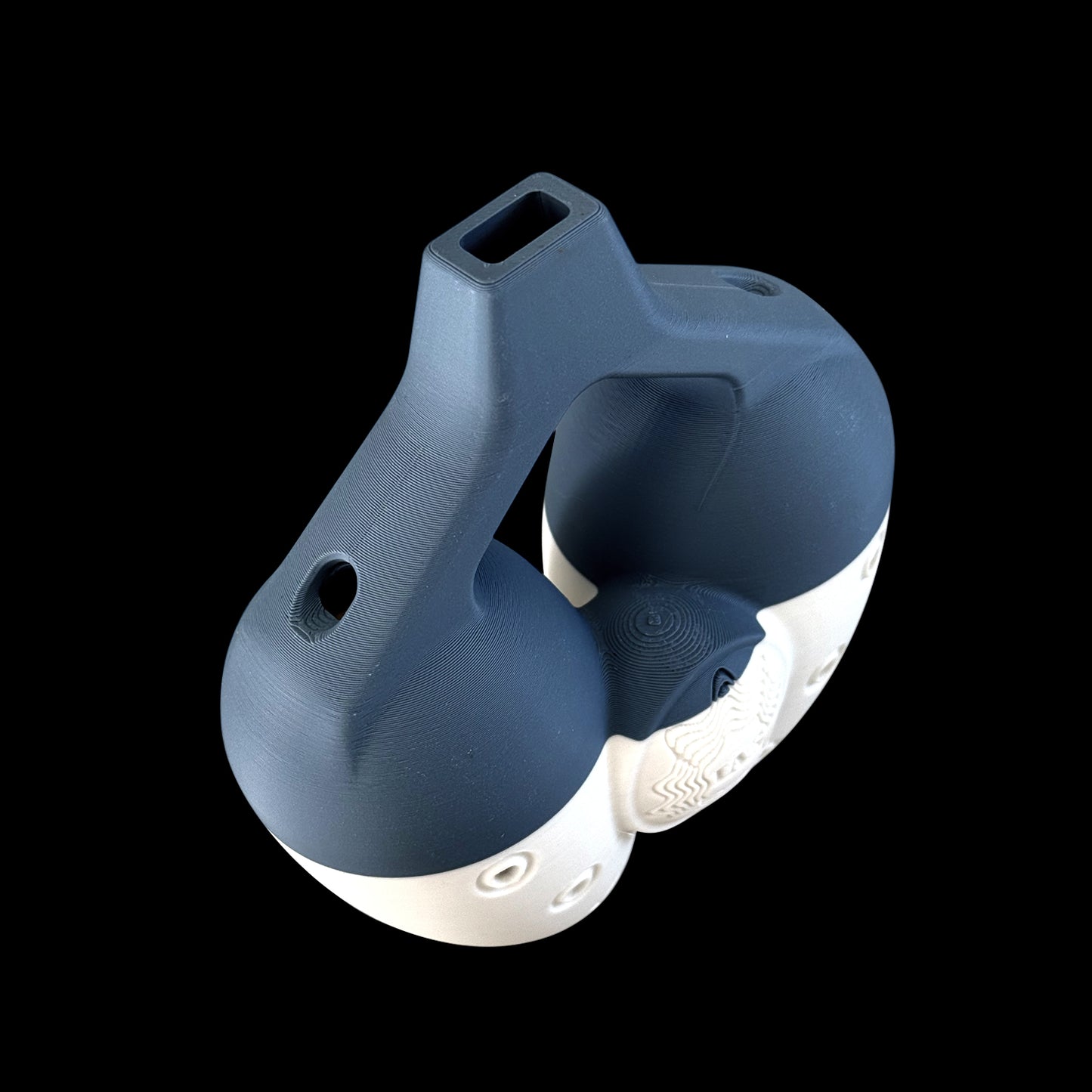 D4 Harmonic Ocarina 432 Hz - Exclusive Mystery MULTI-COLOR