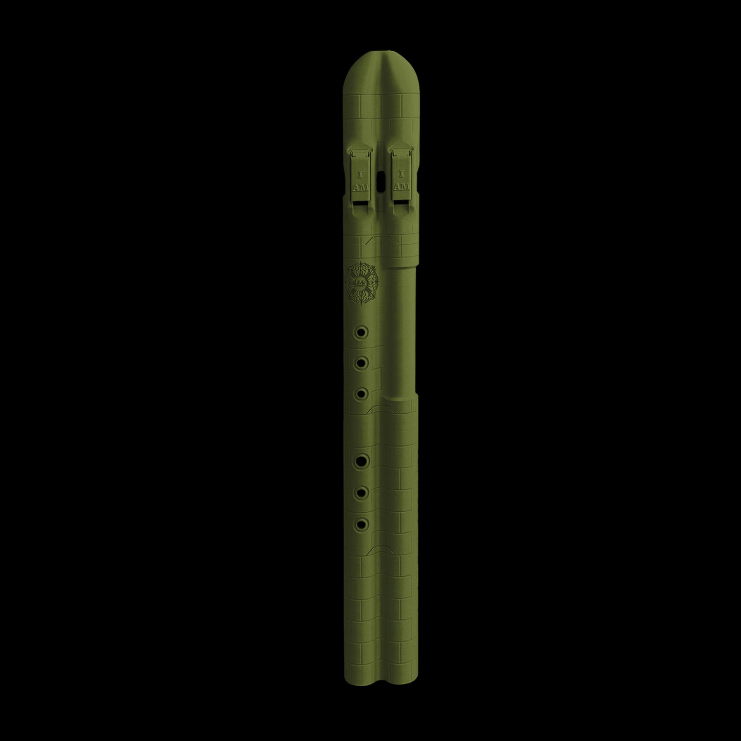 C4 Drone Flute 440 Hz