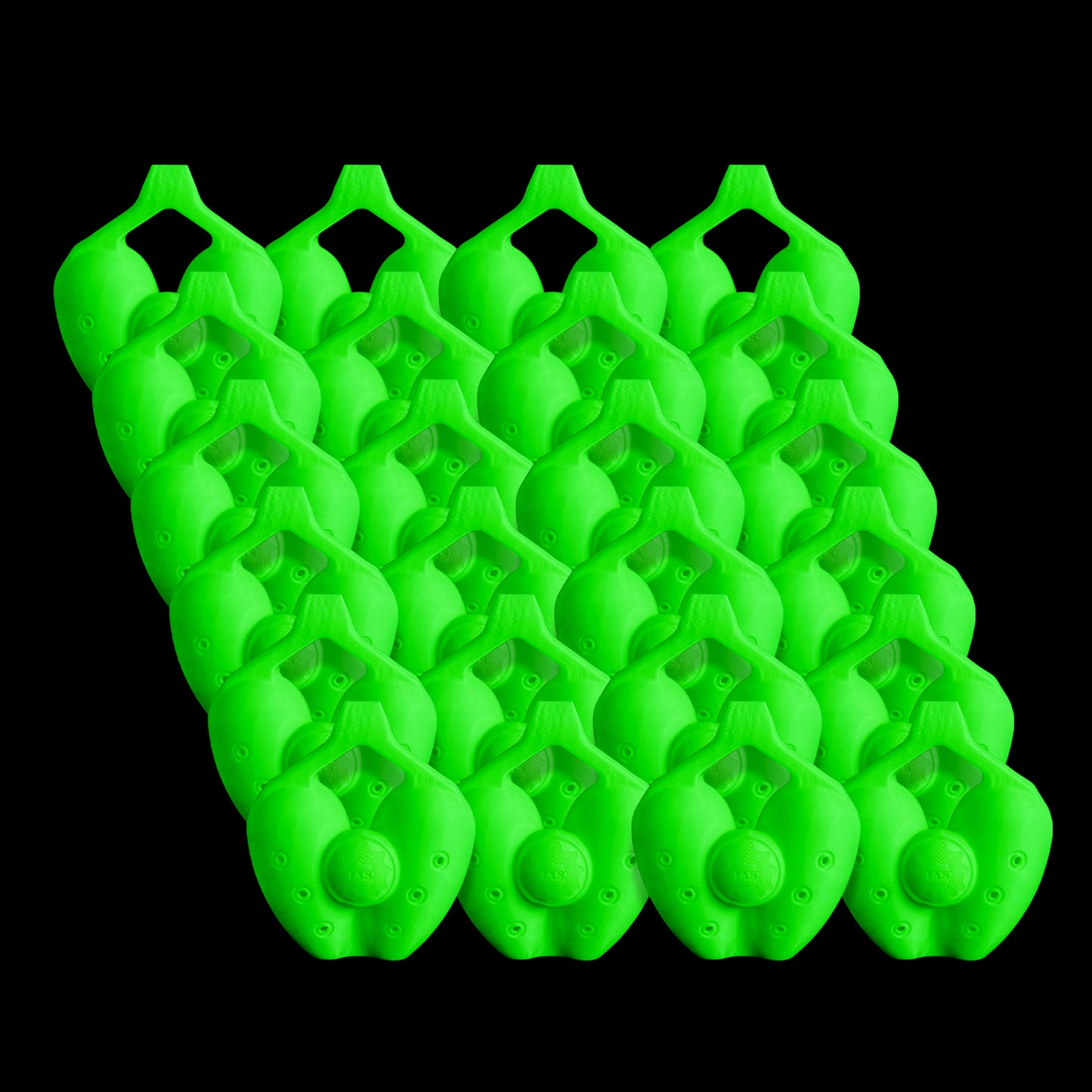 G3 Harmonic Ocarina 440 Hz - Premium/Luminous Options - 24 Pack (Wholesale) - $42/flute