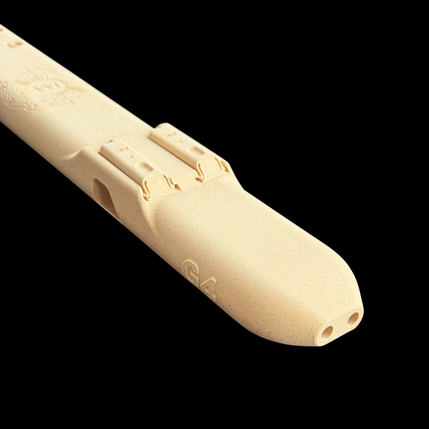 G4 Drone Flute 432 Hz