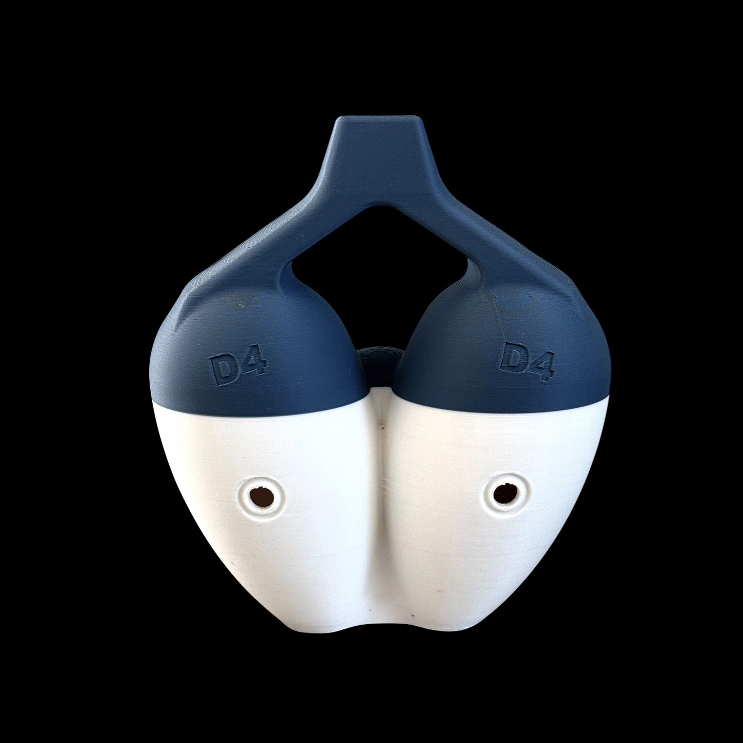 D4 Harmonic Ocarina 432 Hz - Exclusive Mystery MULTI-COLOR