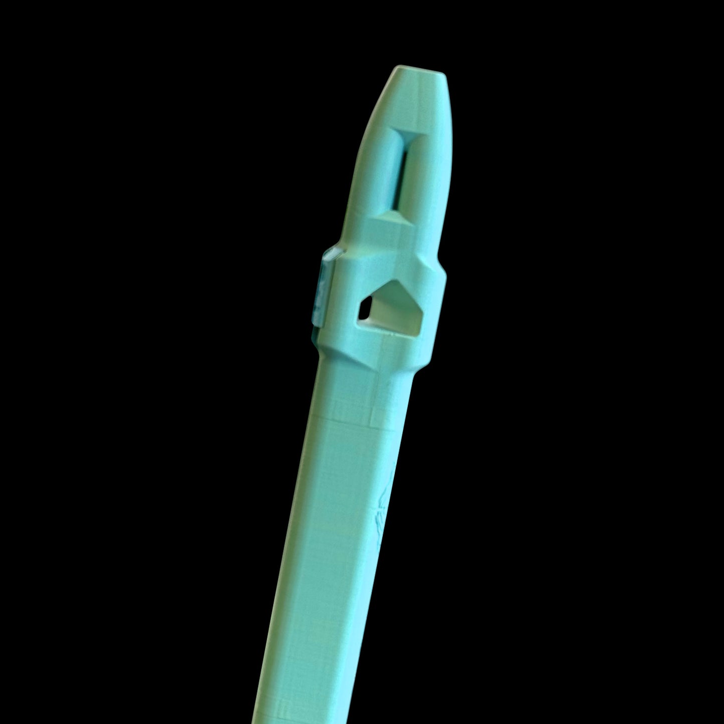 G4 Triple Drone Flute 440 Hz