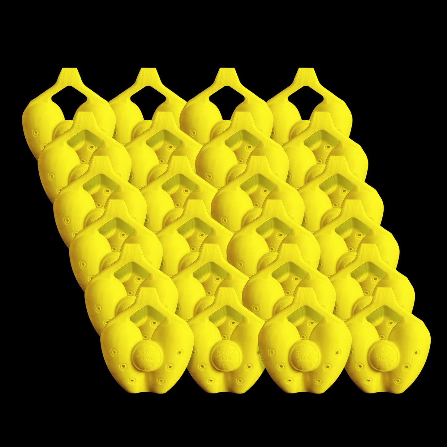 G3 Harmonic Ocarina 440 Hz - Premium/Luminous Options - 24 Pack (Wholesale) - $42/flute