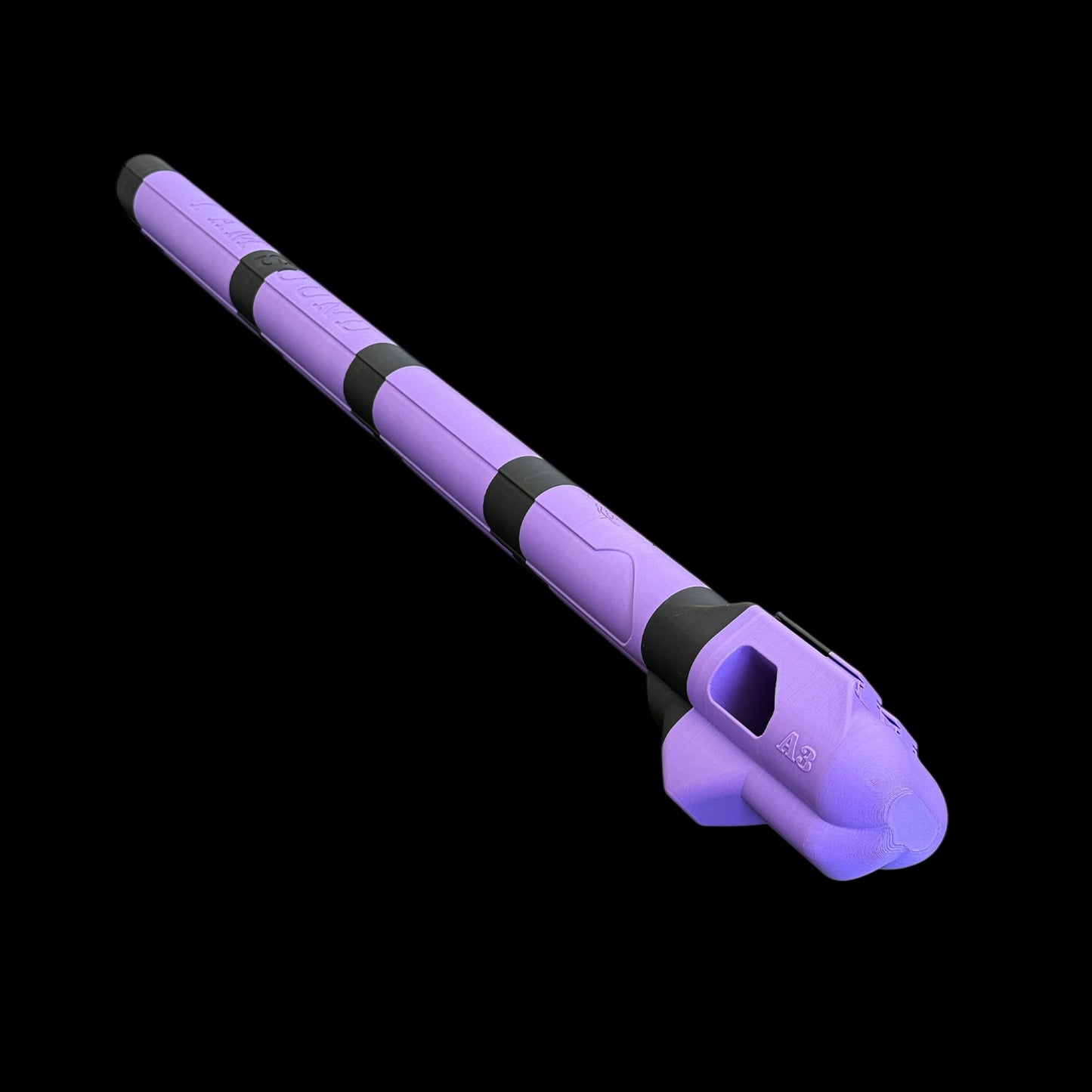 A3 Drone Flute 432 Hz - Exclusive Mystery MULTI-COLOR