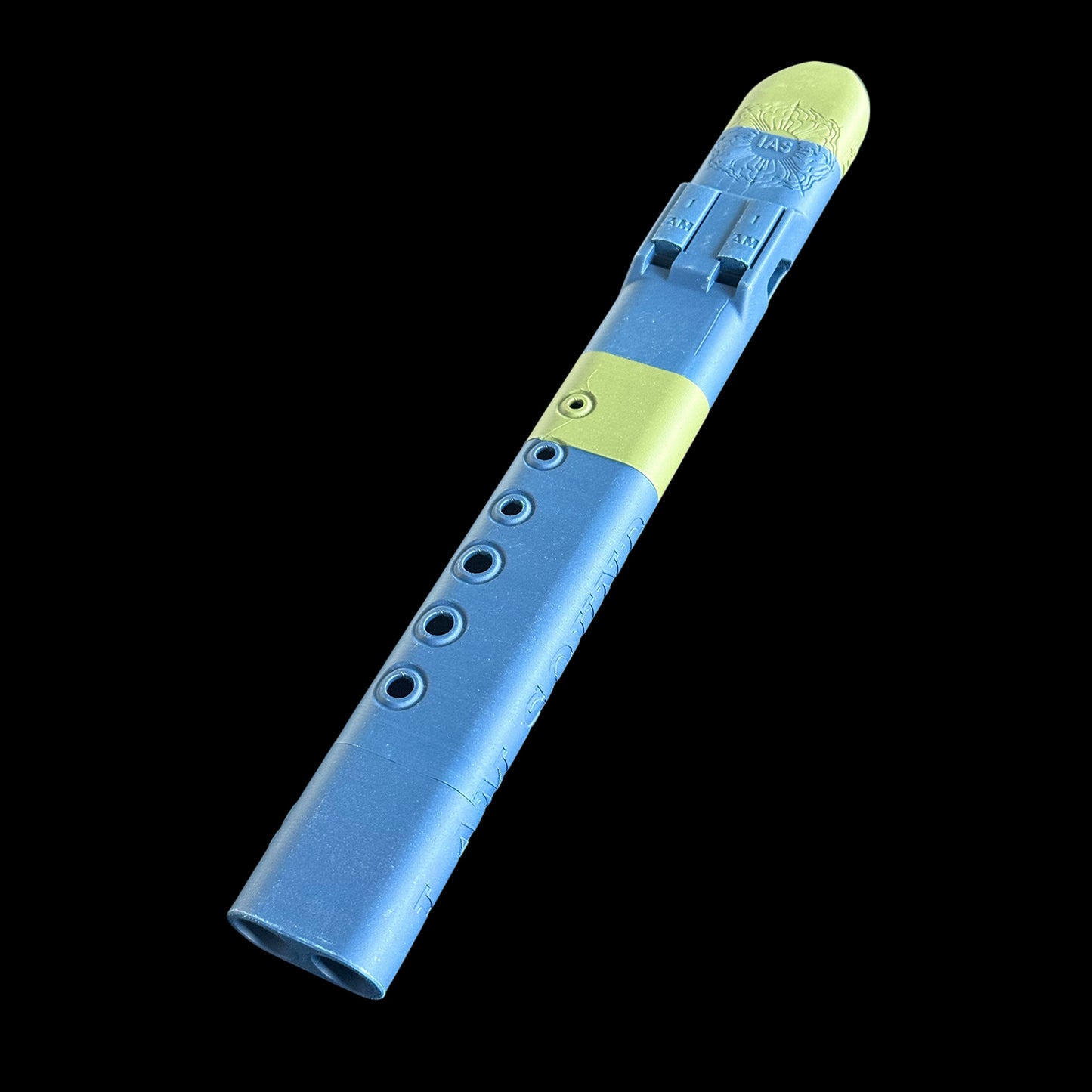 D5 Pocket Drone Flute 2.0 440 Hz - Exclusive Mystery MULTI-COLOR