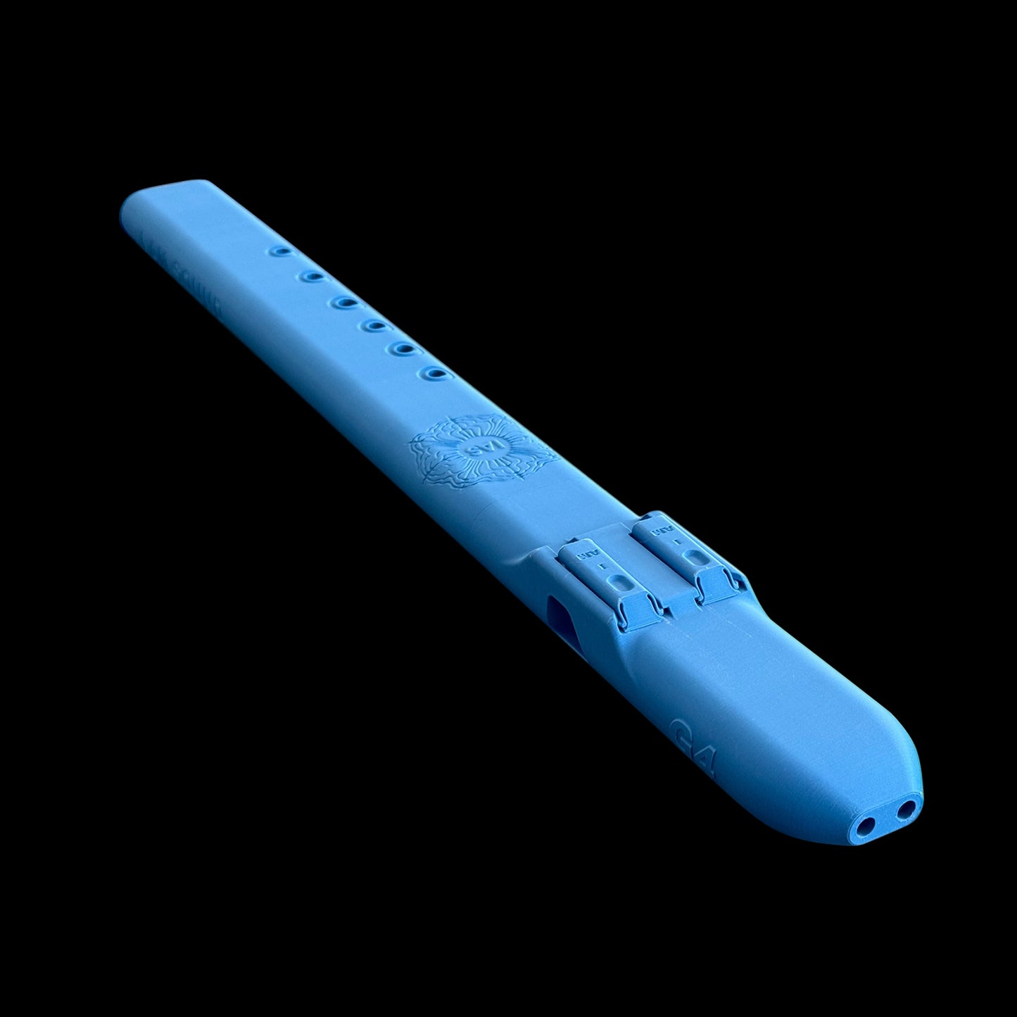 G4 Drone Flute 440 Hz