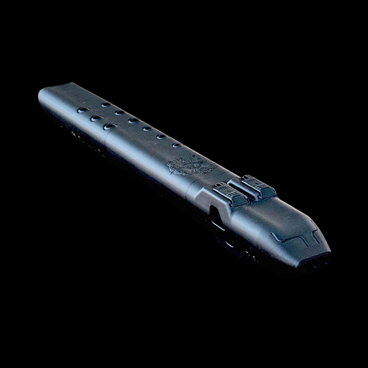 A4 Triple Drone Flute 432 Hz