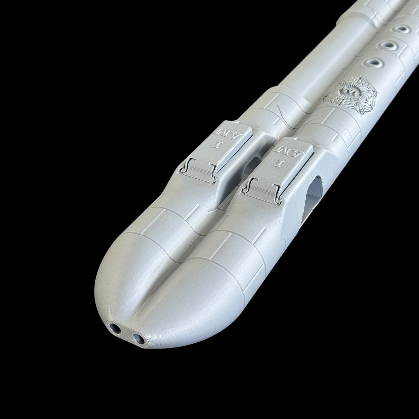 C4 Drone Flute 432 Hz