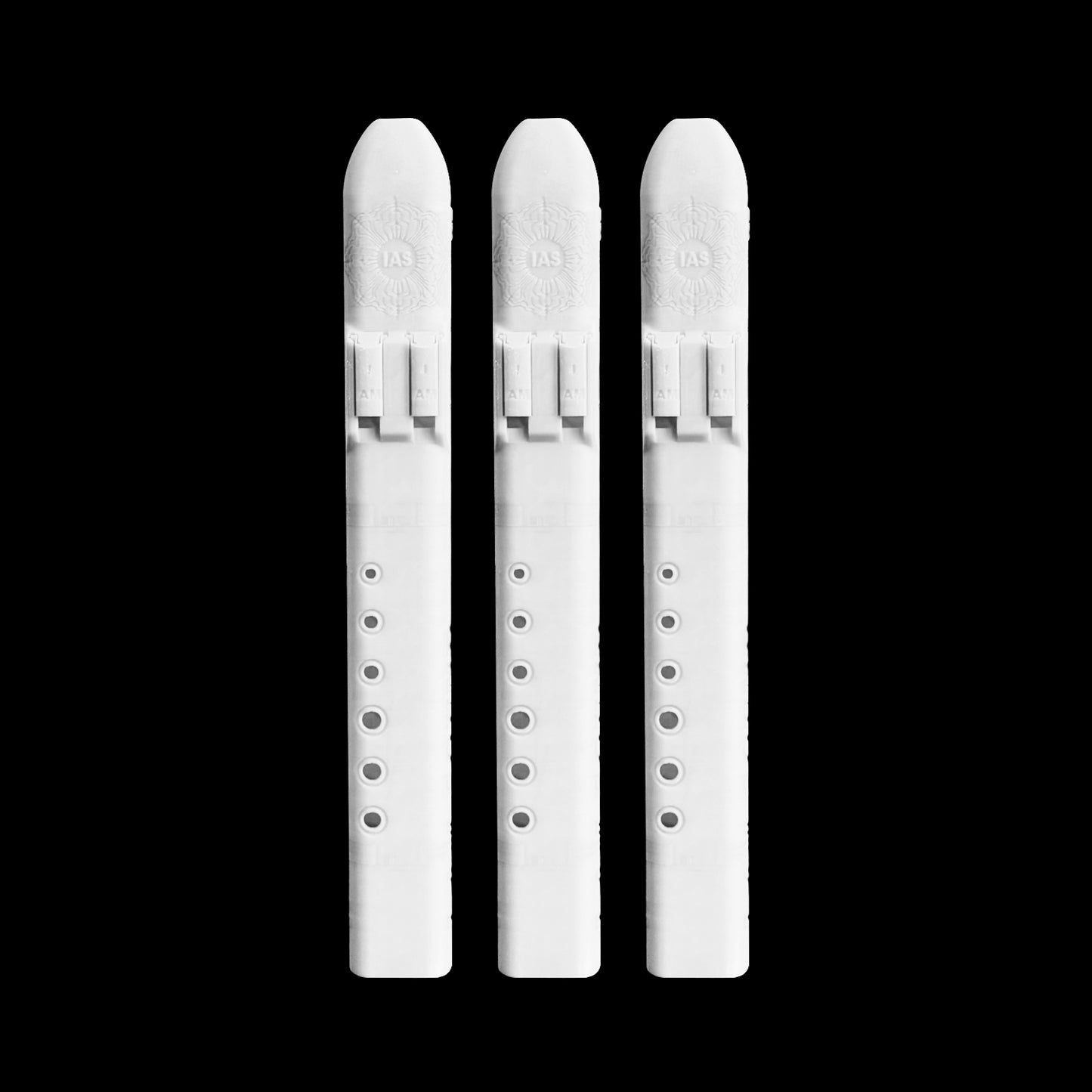 D5 Drone Flute 440 Hz Pocket 2.0 - 3 Pack (Wholesale) - $31/flute