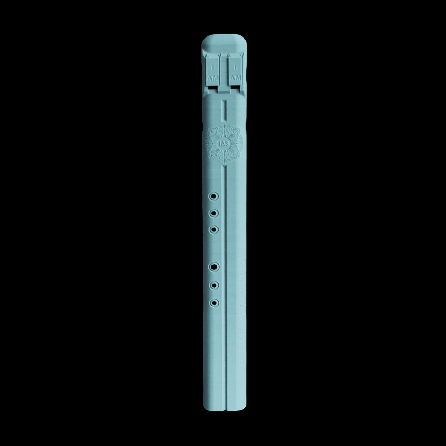 A3 Drone Flute 432 Hz