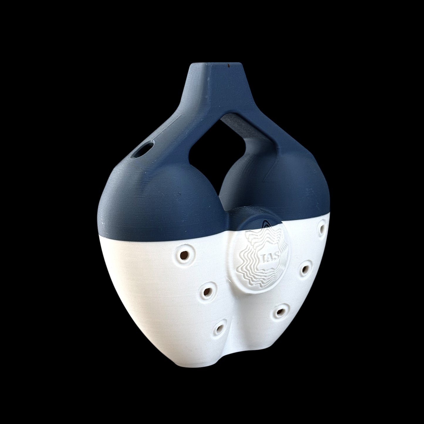 D4 Harmonic Ocarina 432 Hz - Exclusive Mystery MULTI-COLOR