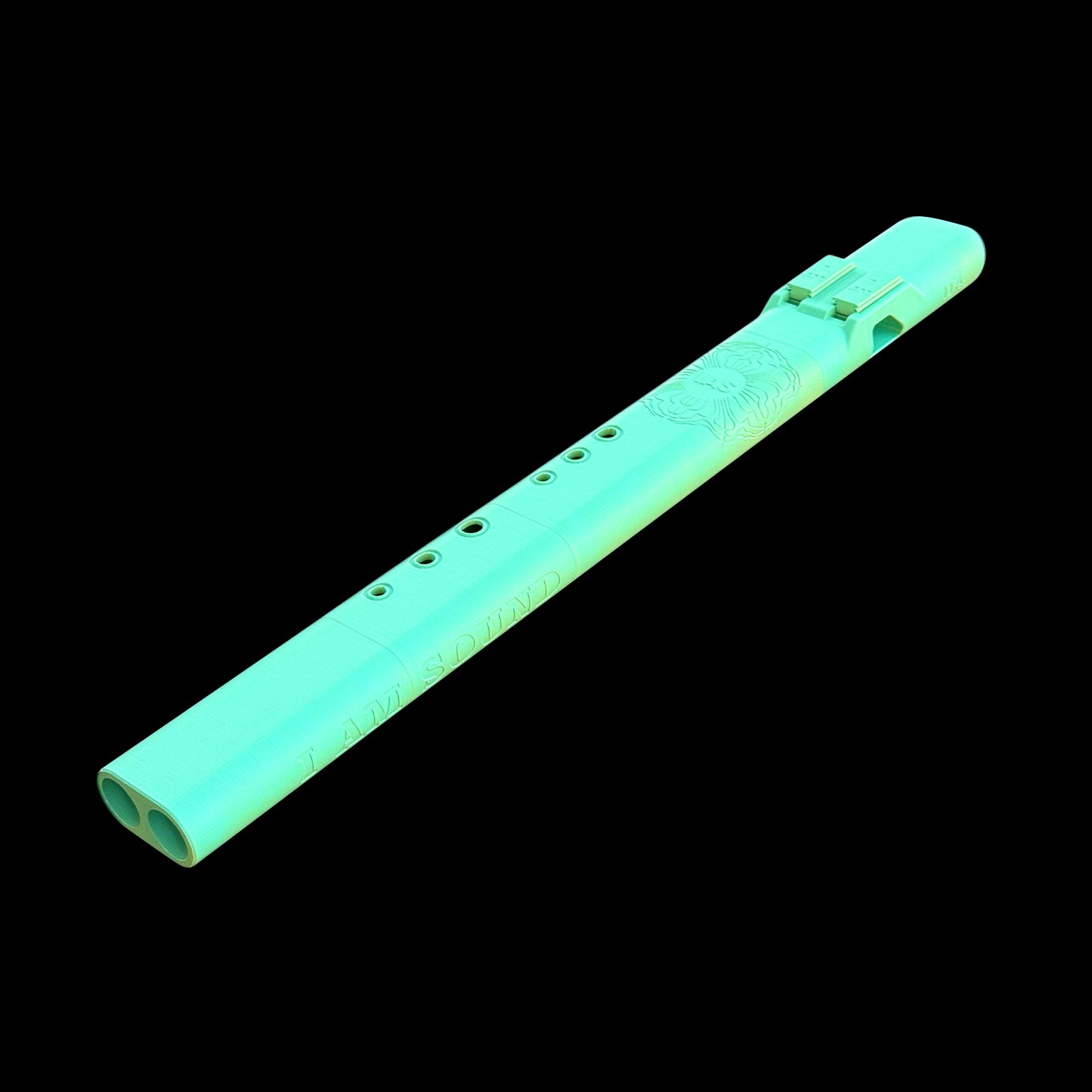 D4 Drone Flute 432 Hz