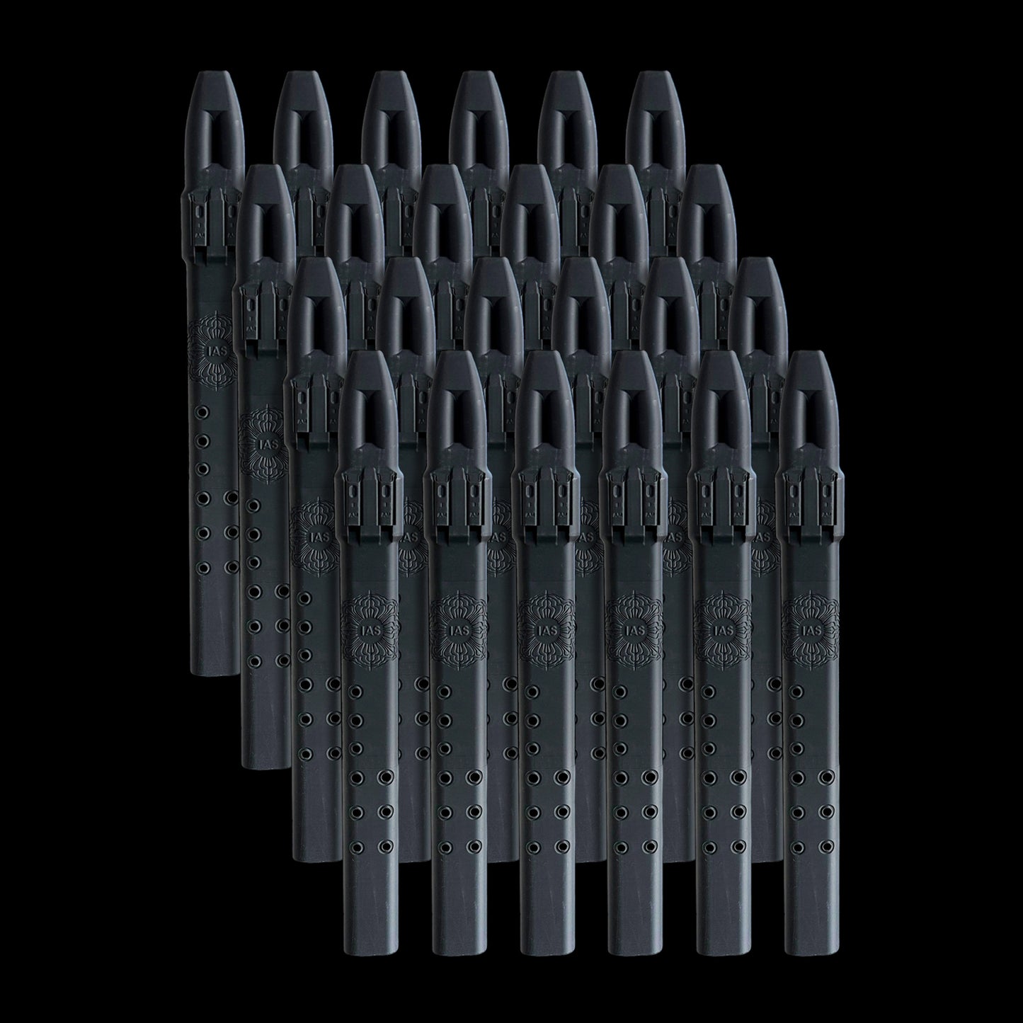 G4 Triple Drone Flute 432 Hz - 24 Pack (Wholesale) - $53/flute