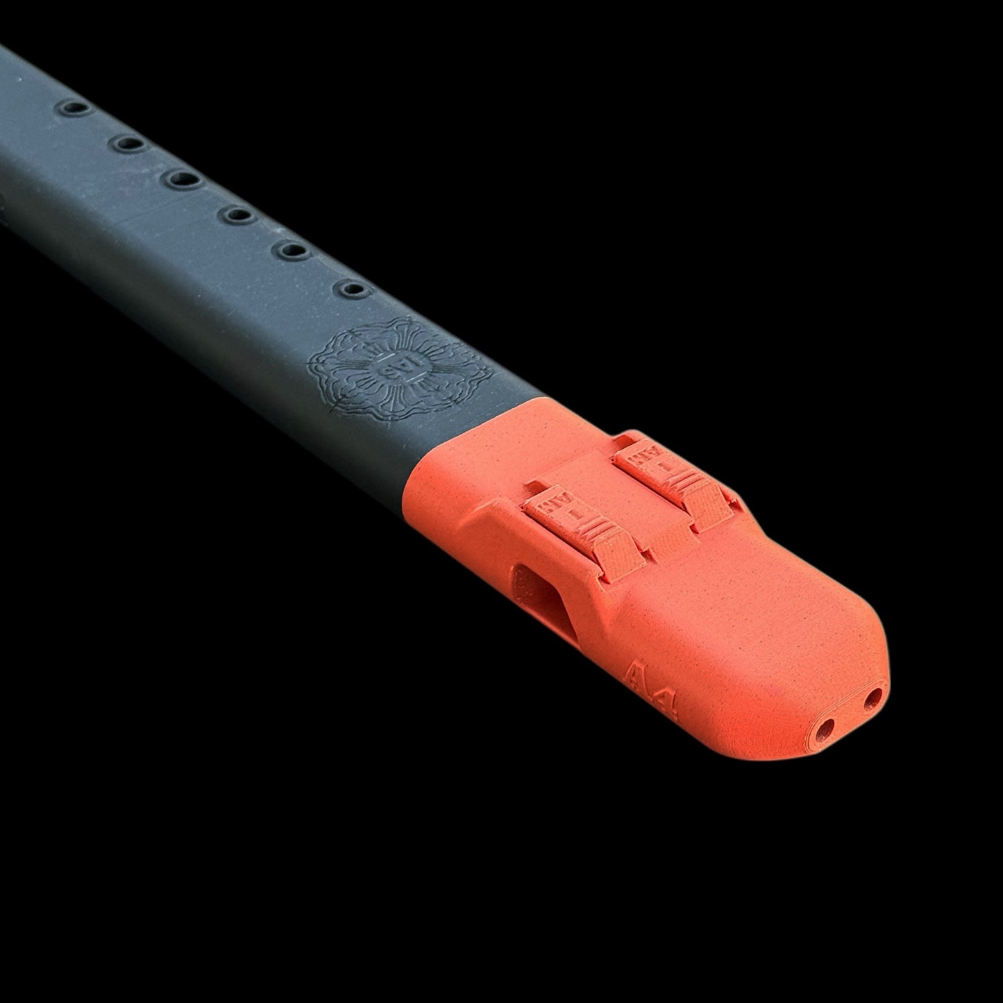 A4 Drone Flute 440 Hz - Exclusive Mystery MULTI-COLOR