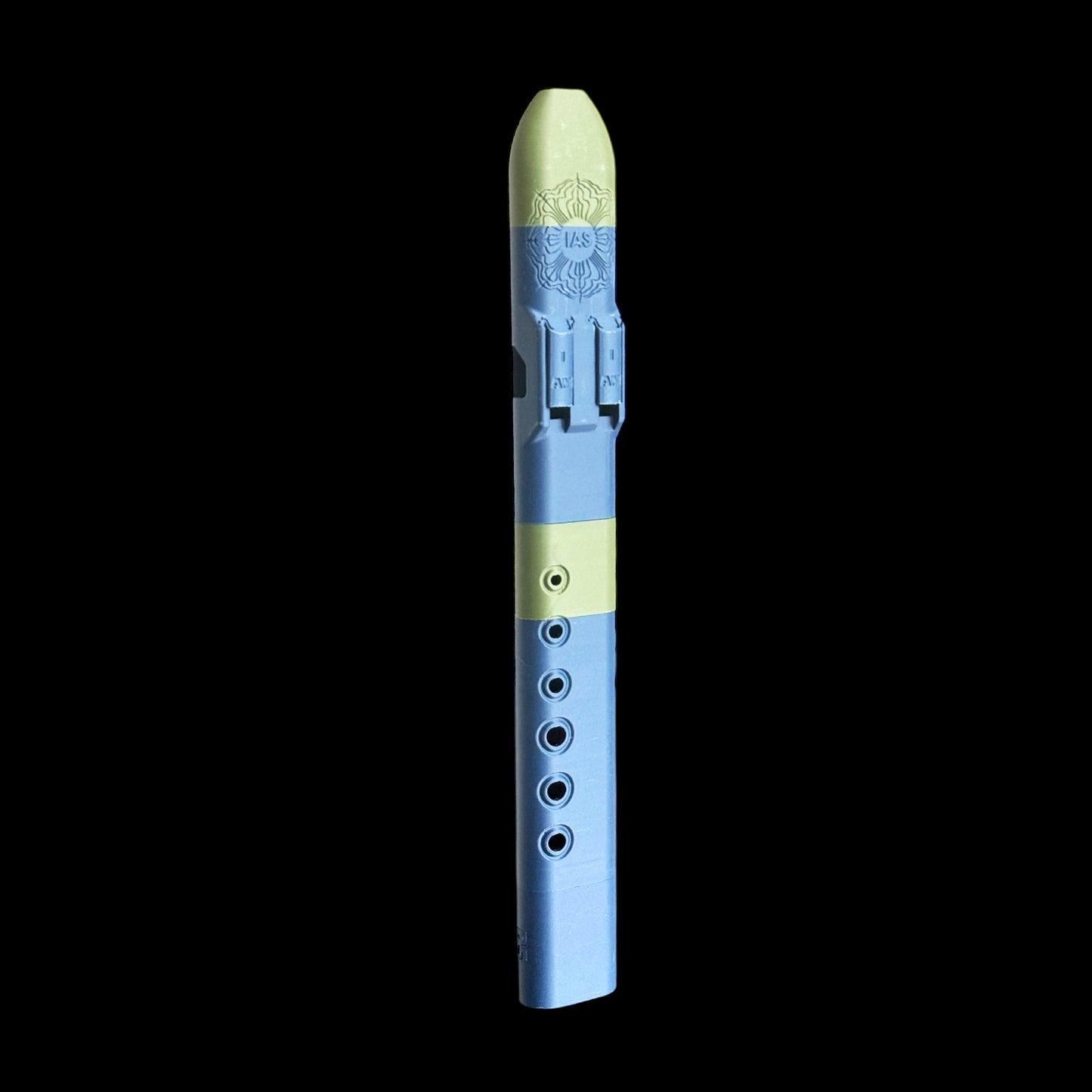 D5 Pocket Drone Flute 2.0 440 Hz - Exclusive Mystery MULTI-COLOR