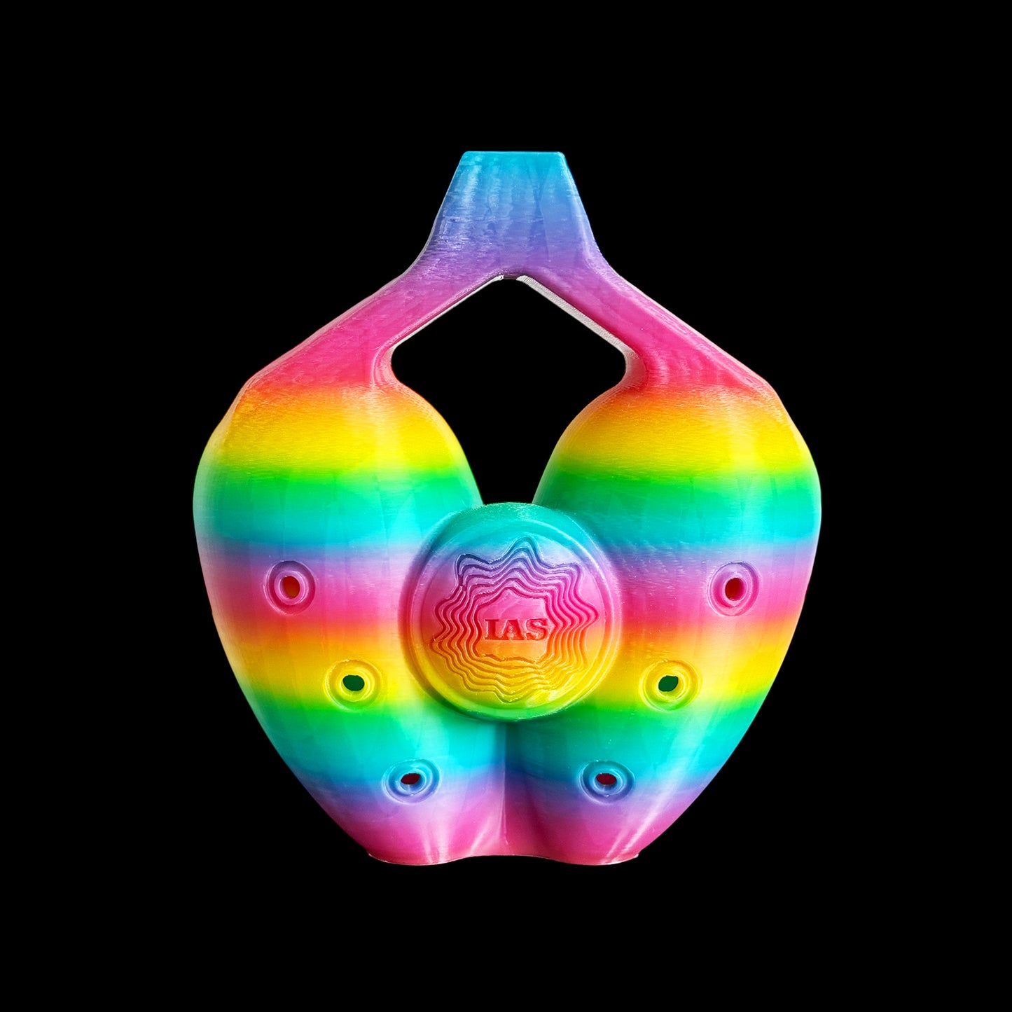 G3 Harmonic Ocarina 440 Hz - Premium/Luminous Options