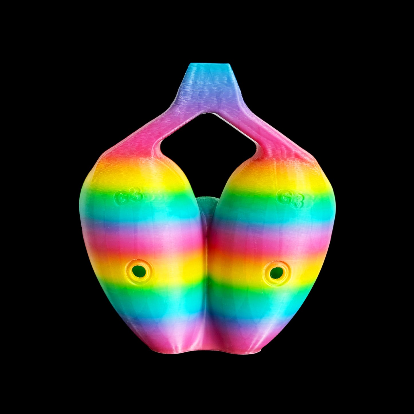 G3 Harmonic Ocarina 440 Hz - Premium/Luminous Options