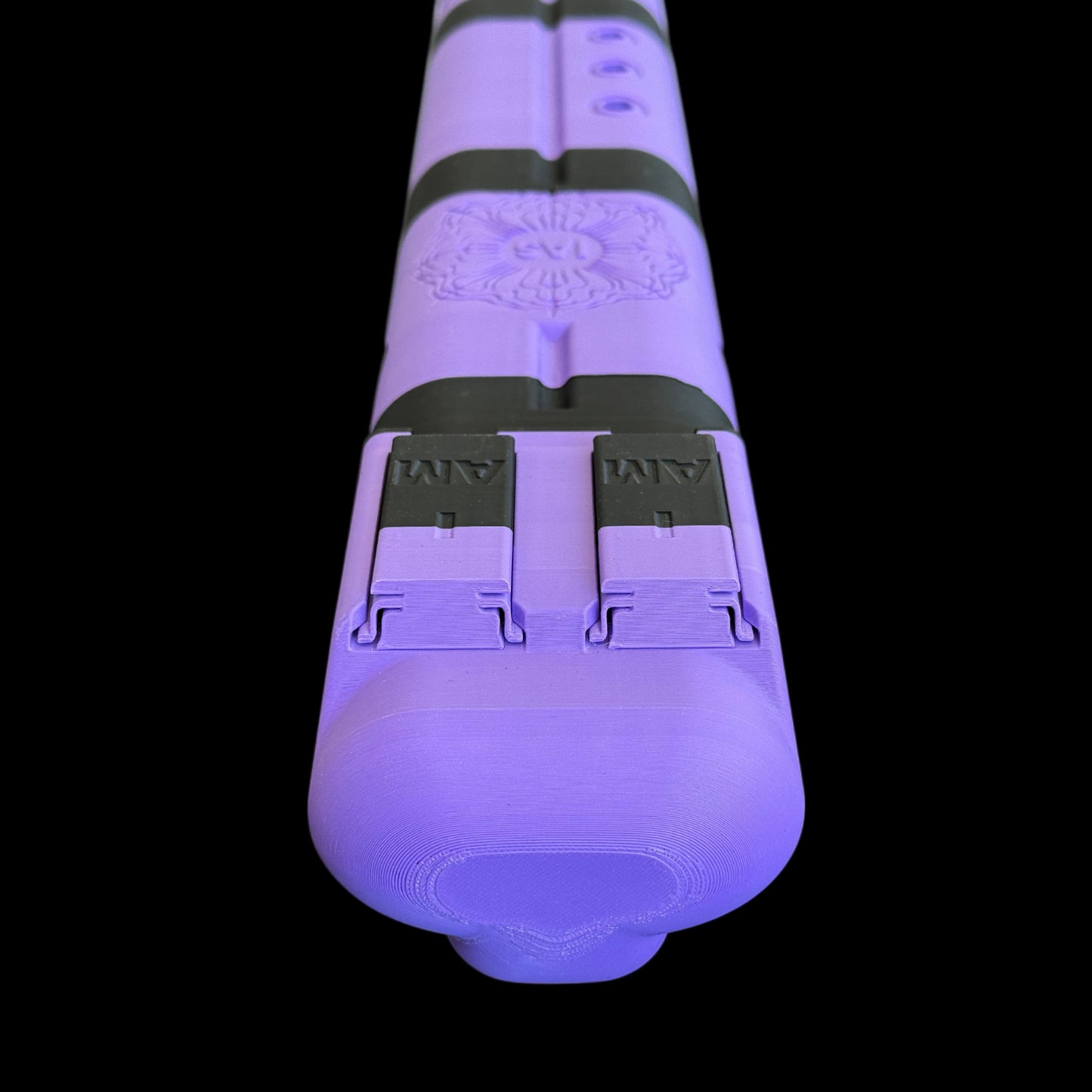 A3 Drone Flute 440 Hz - Exclusive Mystery MULTI-COLOR