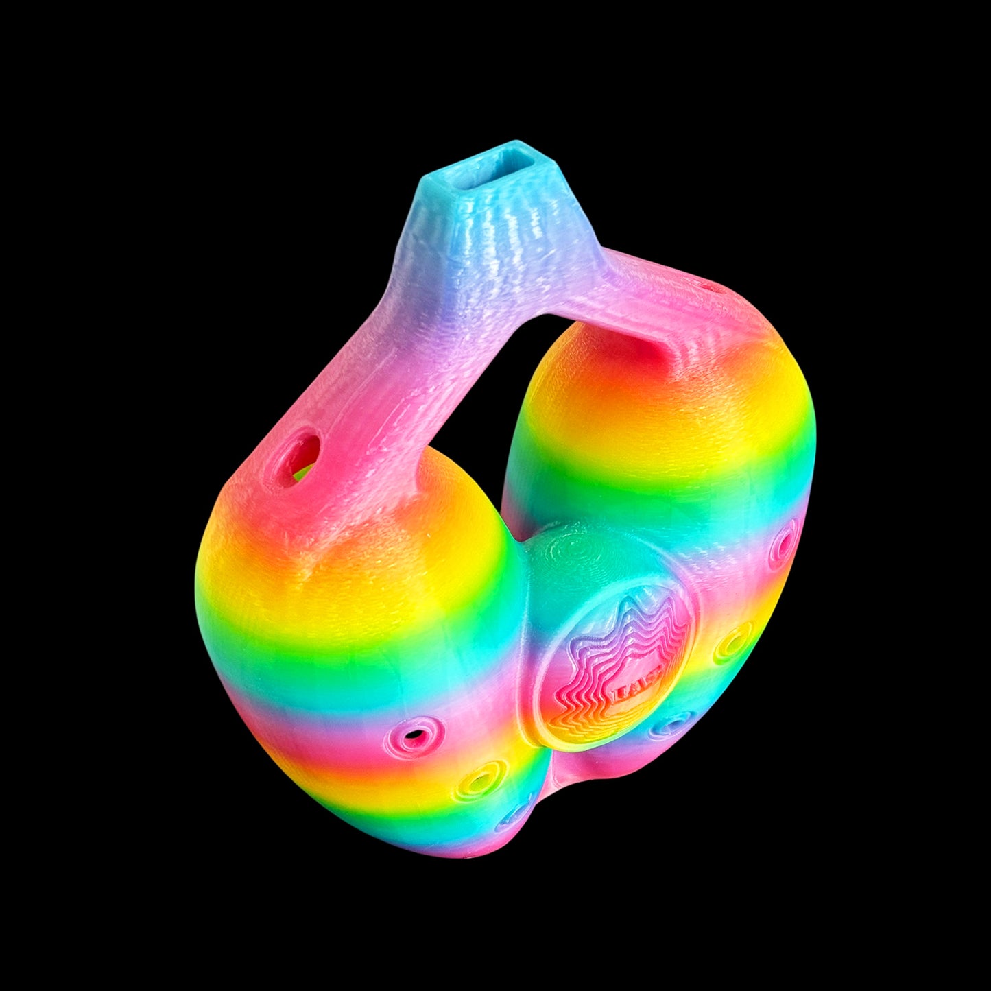 G3 Harmonic Ocarina 440 Hz - Premium/Luminous Options