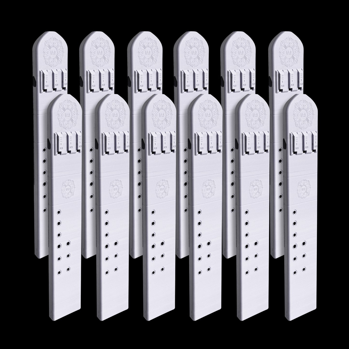 F#4 Triple Drone Flute 440 Hz - 12 Pack (Wholesale) - $65/flute