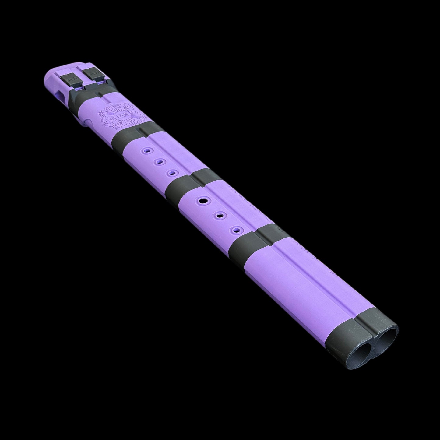 A3 Drone Flute 432 Hz - Exclusive Mystery MULTI-COLOR