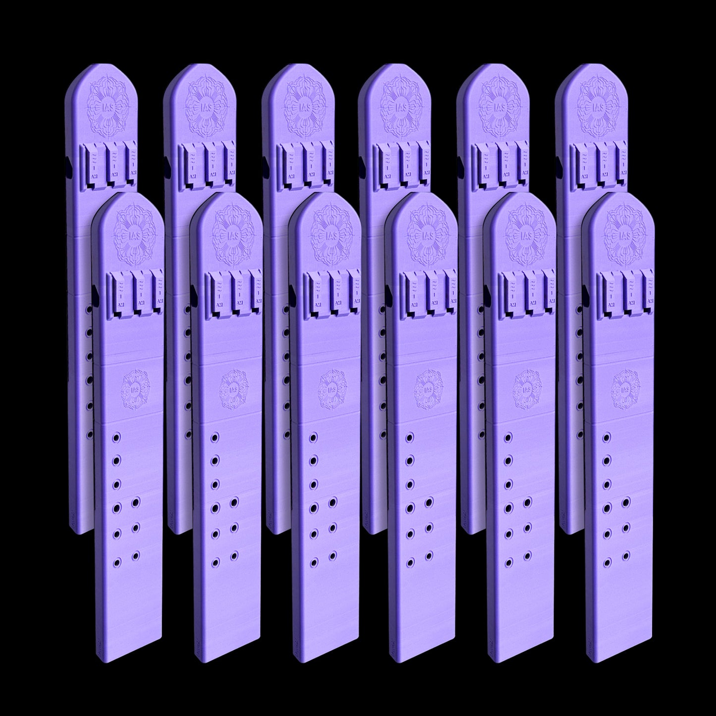 F#4 Triple Drone Flute 432Hz - 12 Pack (Wholesale) - $65/flute