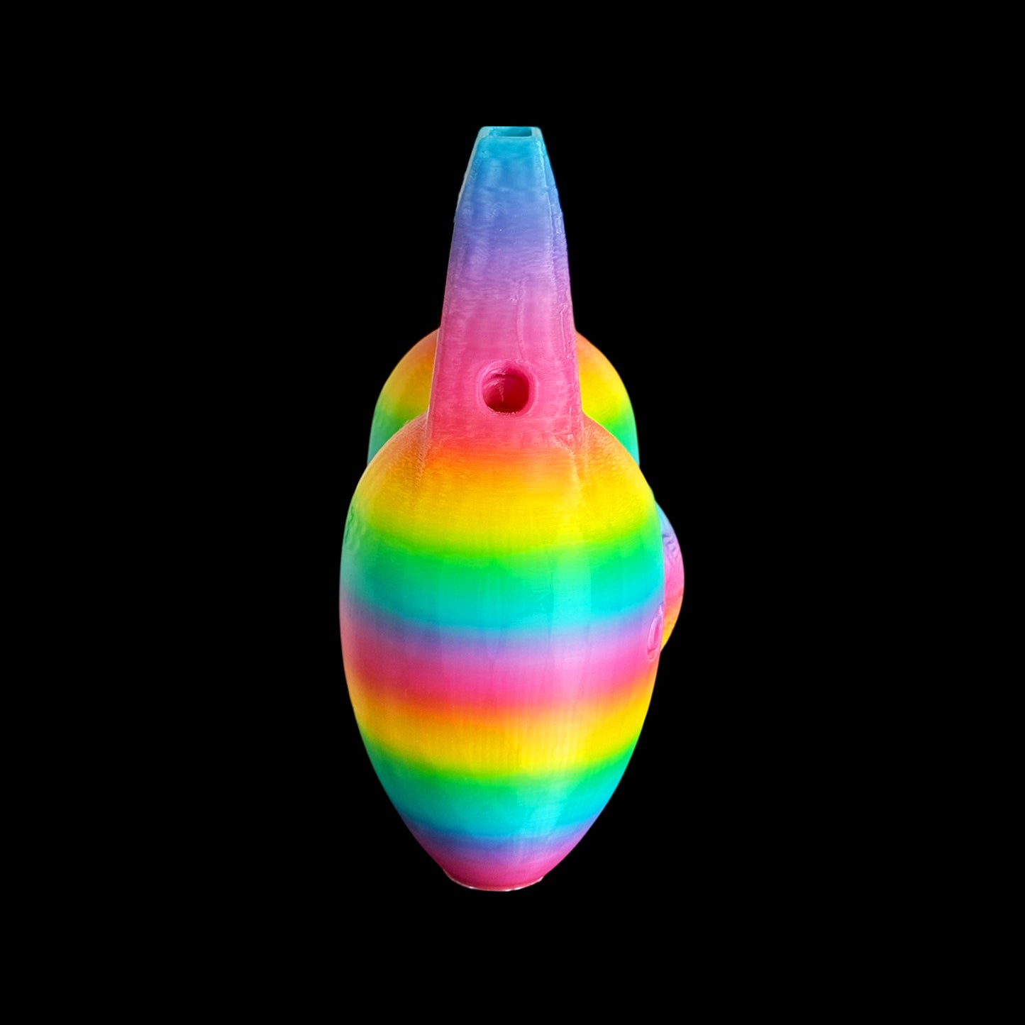 G3 Harmonic Ocarina 440 Hz - Premium/Luminous Options