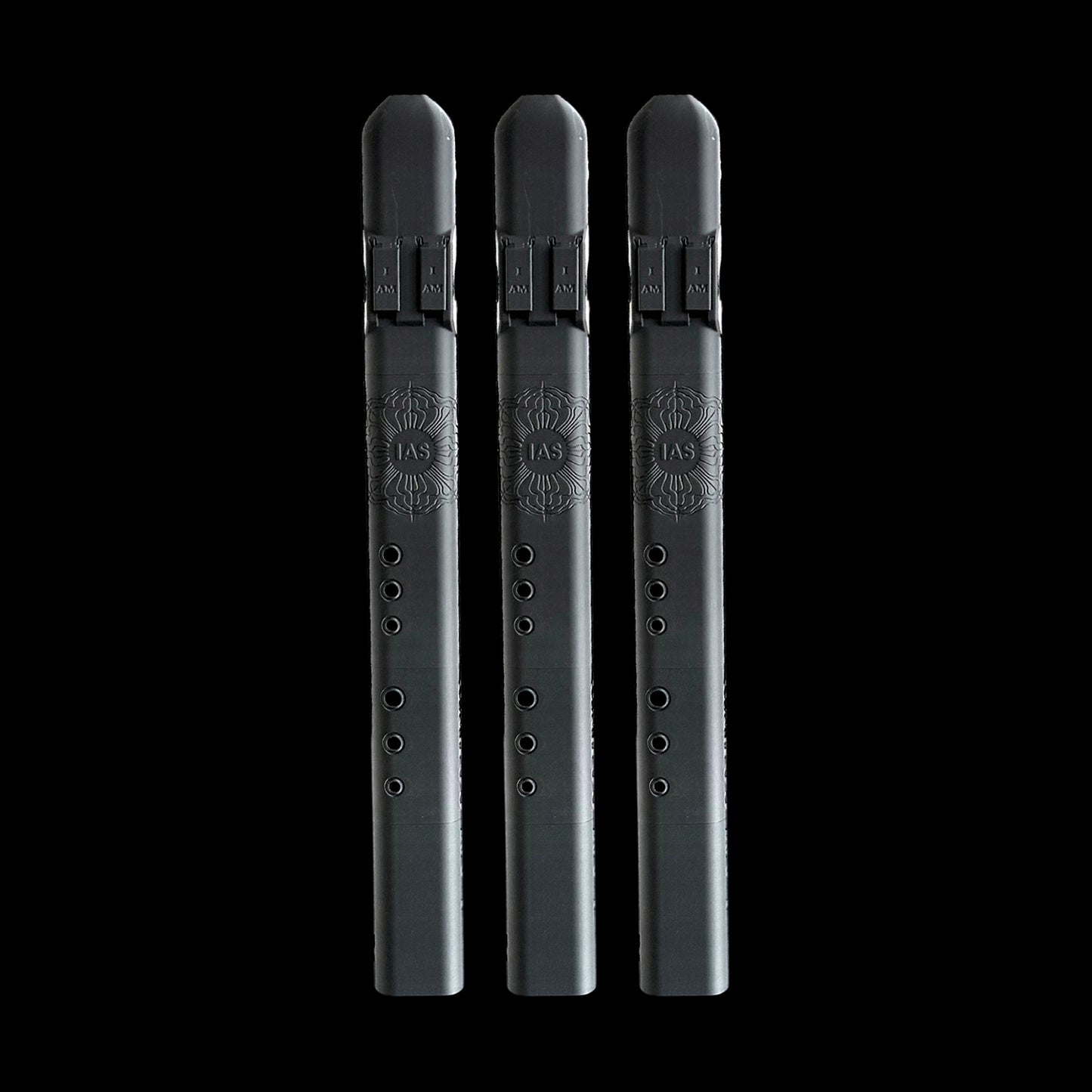 D4 Drone Flute 432 Hz - 3 Pack (Wholesale) - $70/flute