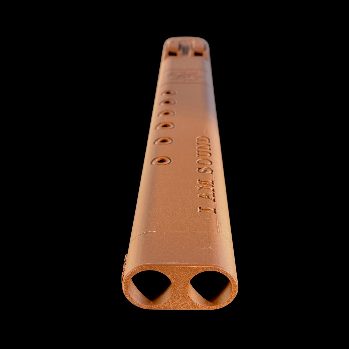 F#4 Drone Flute 440 Hz