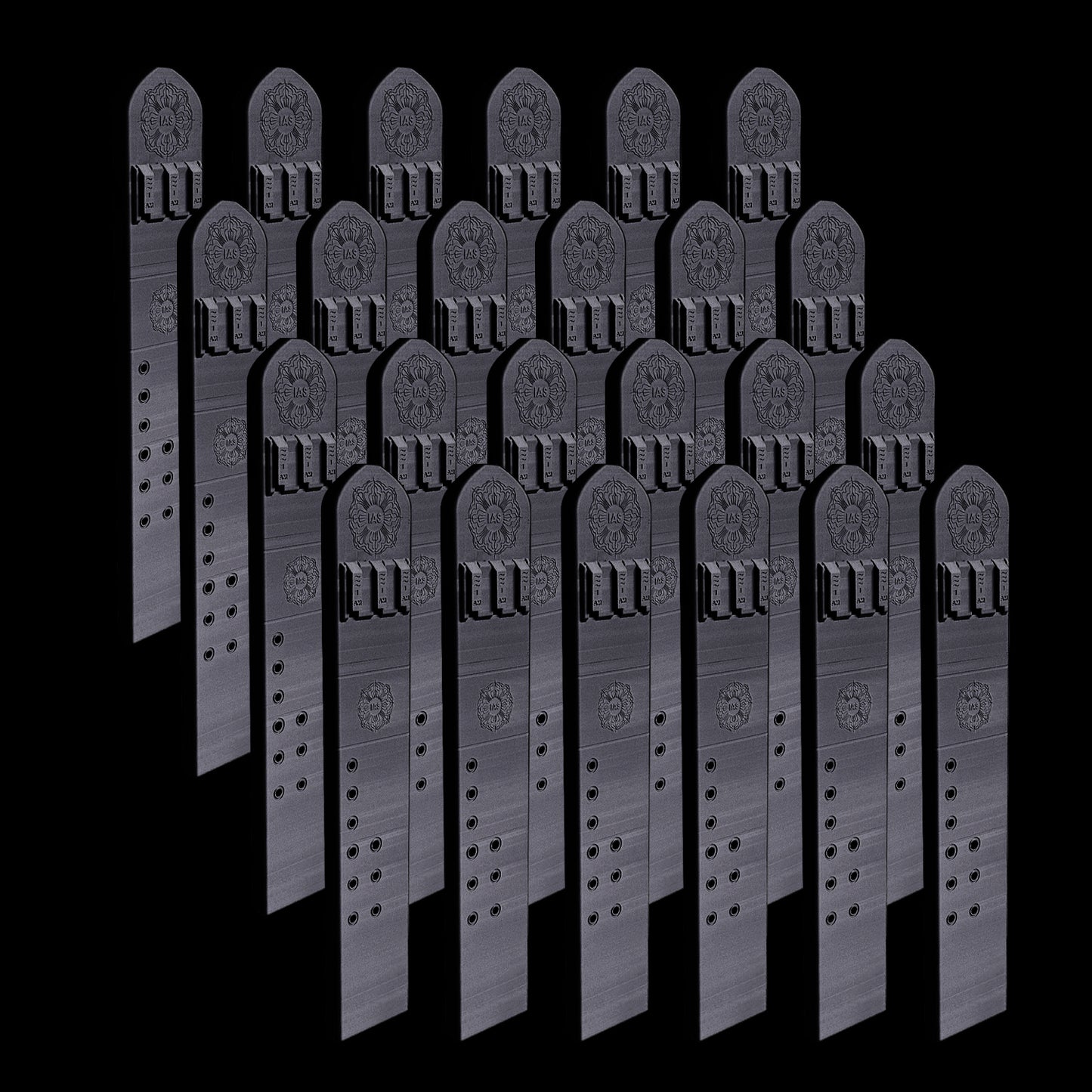 F#4 Triple Drone Flute 432Hz - 24 Pack (Wholesale) - $57/flute