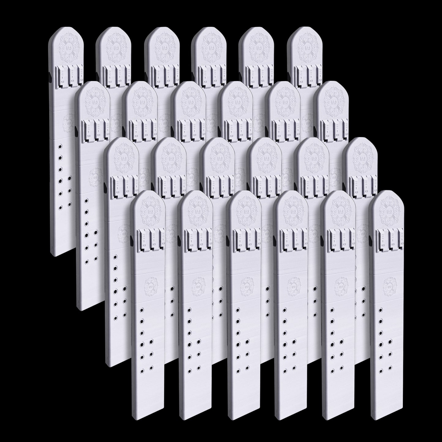 F#4 Triple Drone Flute 432Hz - 24 Pack (Wholesale) - $57/flute
