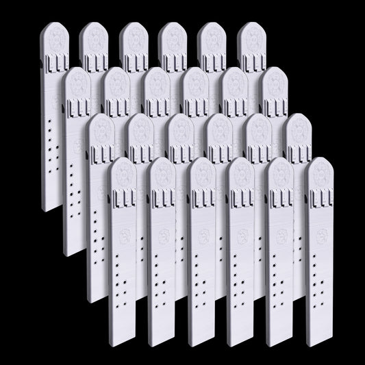 F#4 Triple Drone Flute 432Hz - 24 Pack (Wholesale) - $57/flute