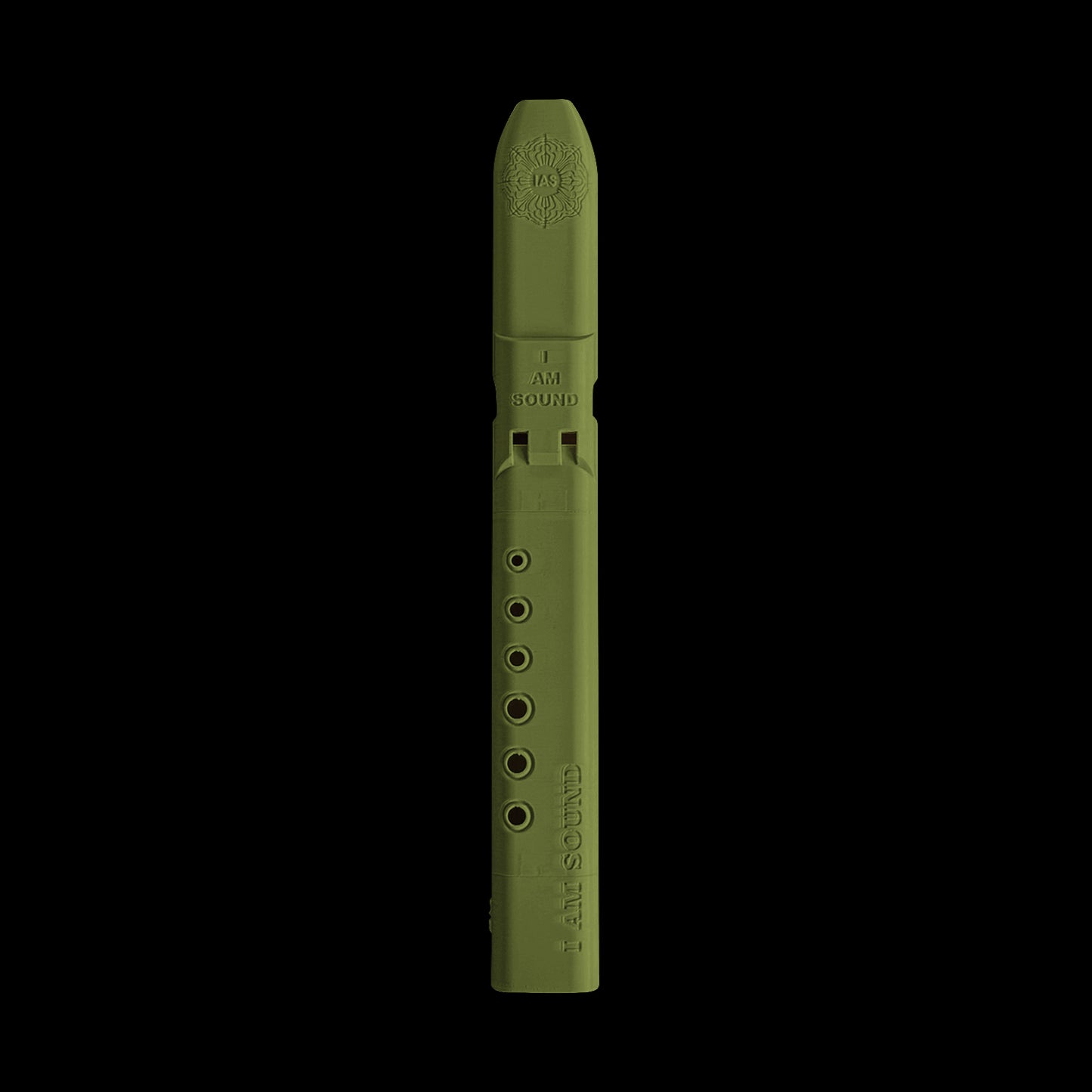 D5 Pocket Drone Flute 432 Hz