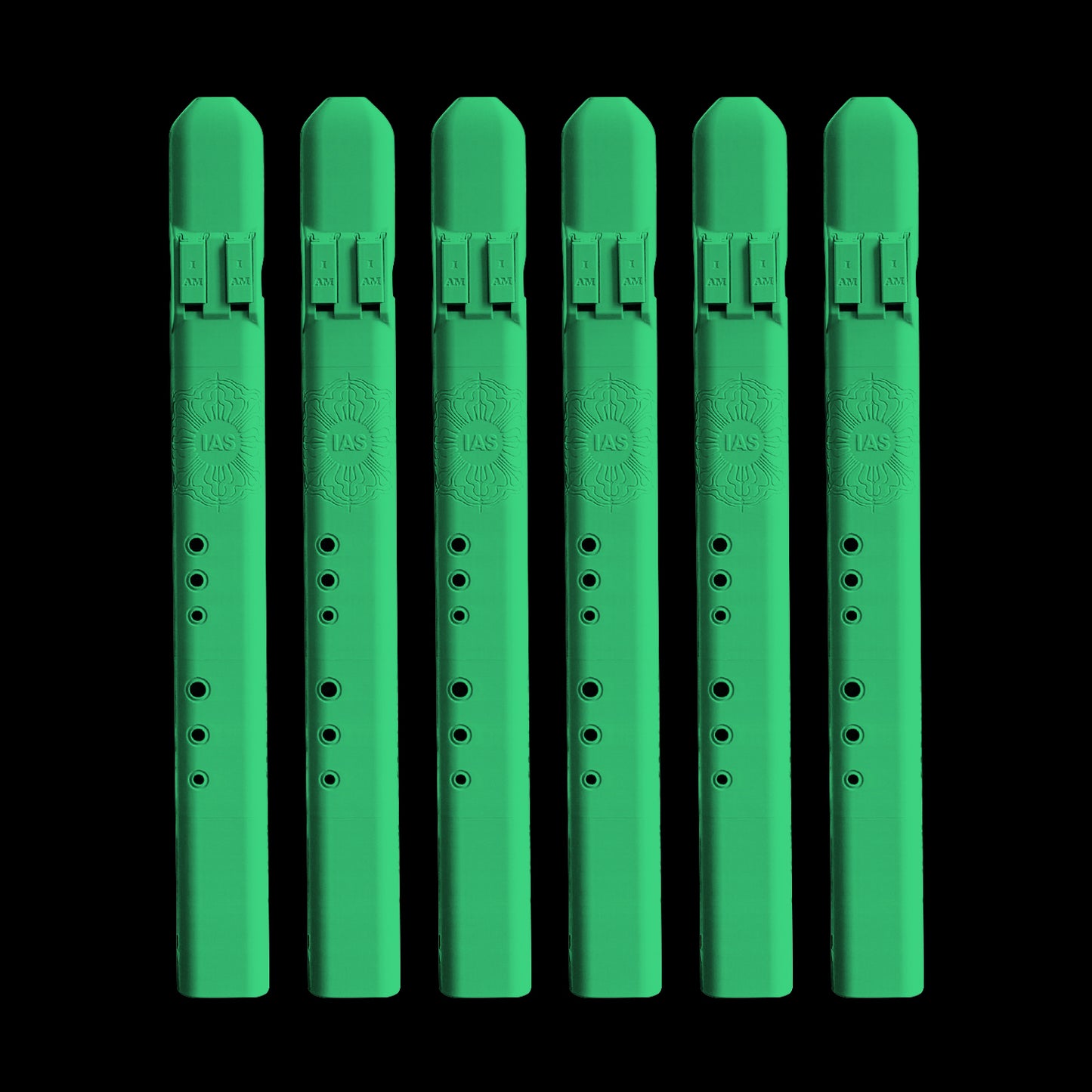 D4 Drone Flute 432 Hz - 6 Pack (Wholesale) - $66/flute