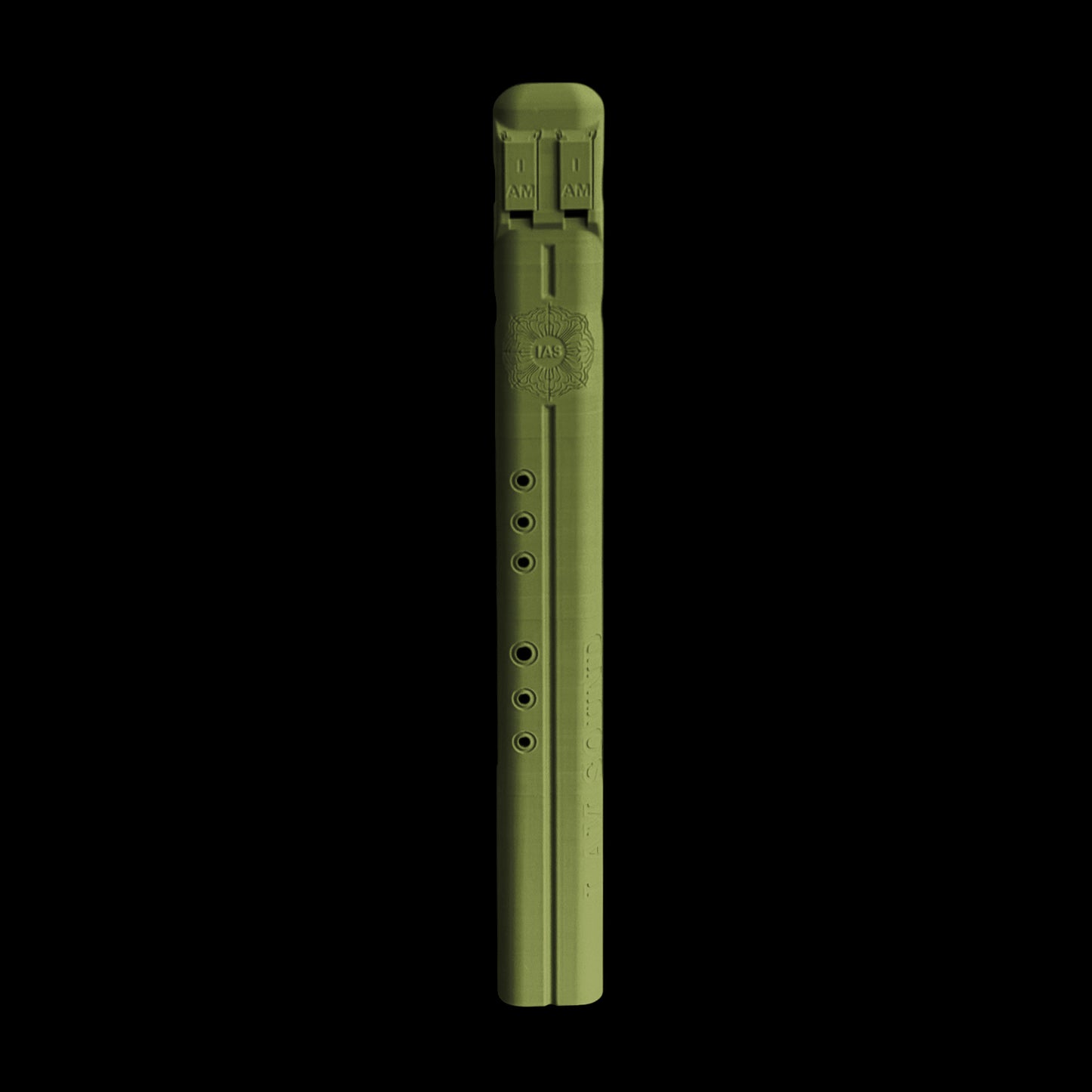 A3 Drone Flute 432 Hz