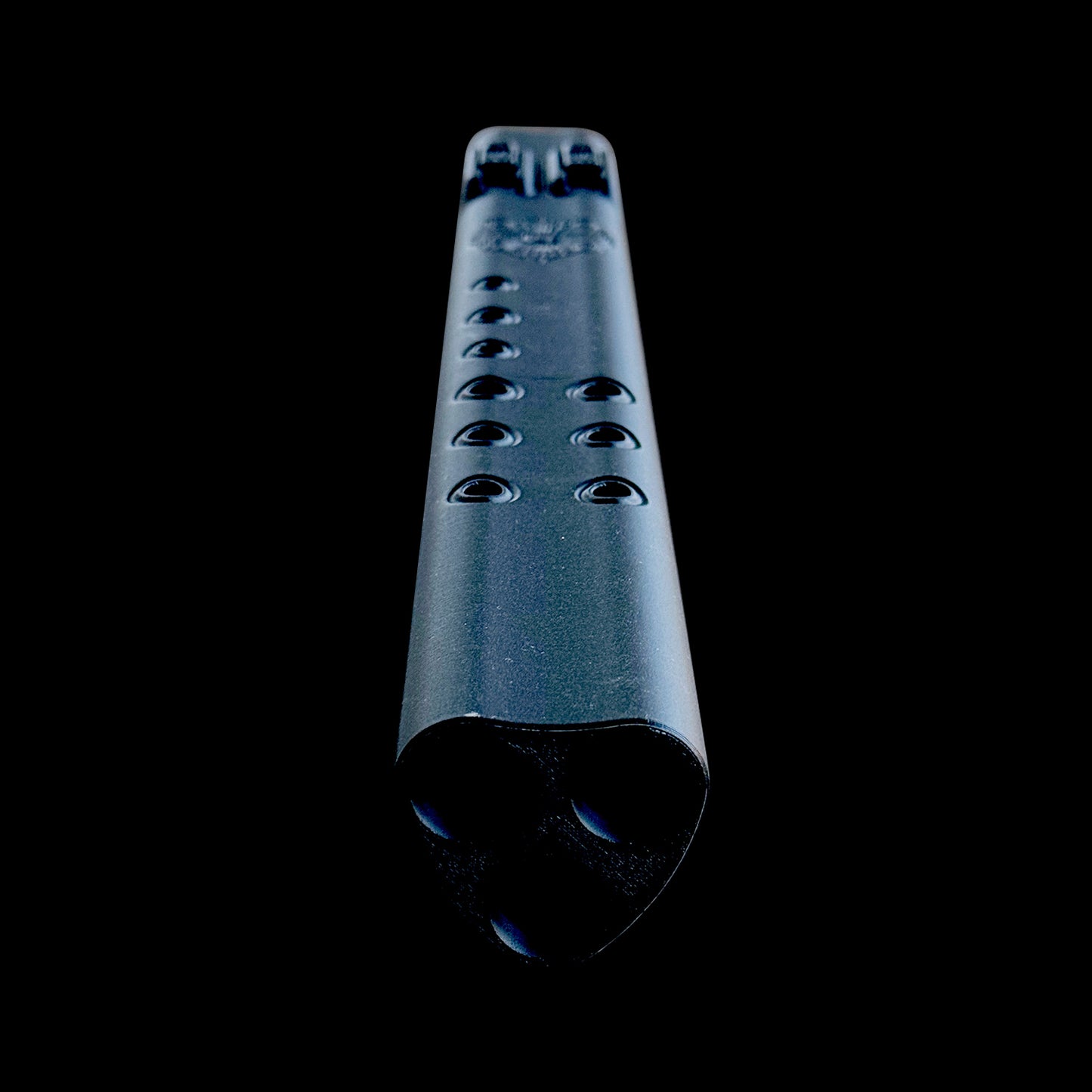 A4 Triple Drone Flute 440 Hz
