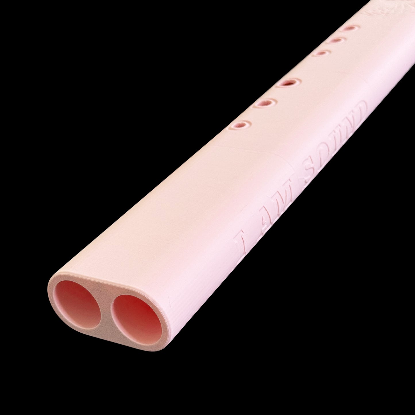 D4 Drone Flute 440 Hz