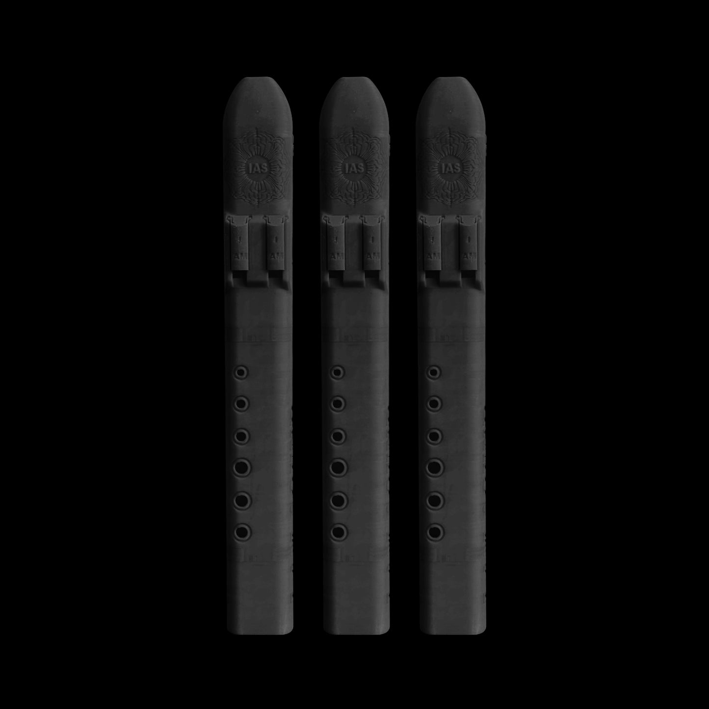 D5 Drone Flute 440 Hz Pocket 2.0 - 3 Pack (Wholesale) - $31/flute