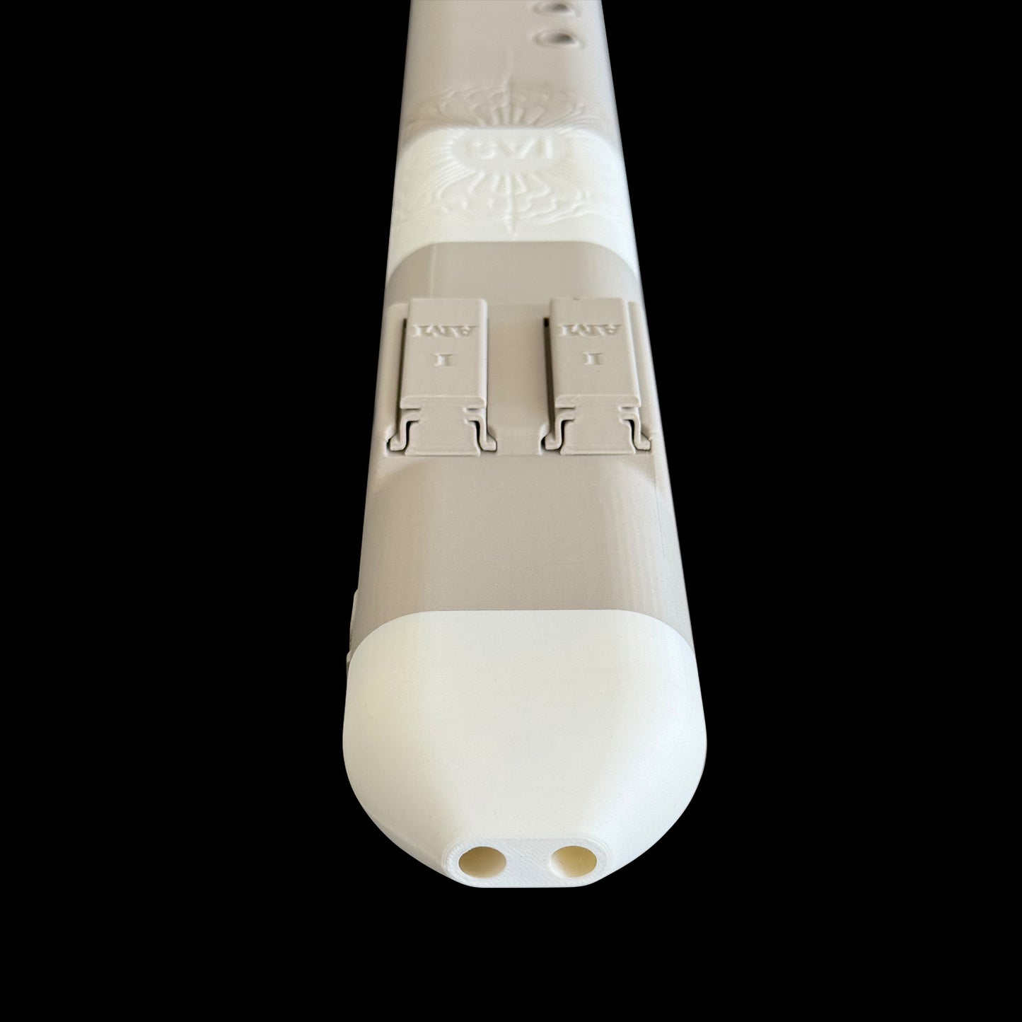 D4 Drone Flute 440 Hz - Exclusive Mystery MULTI-COLOR